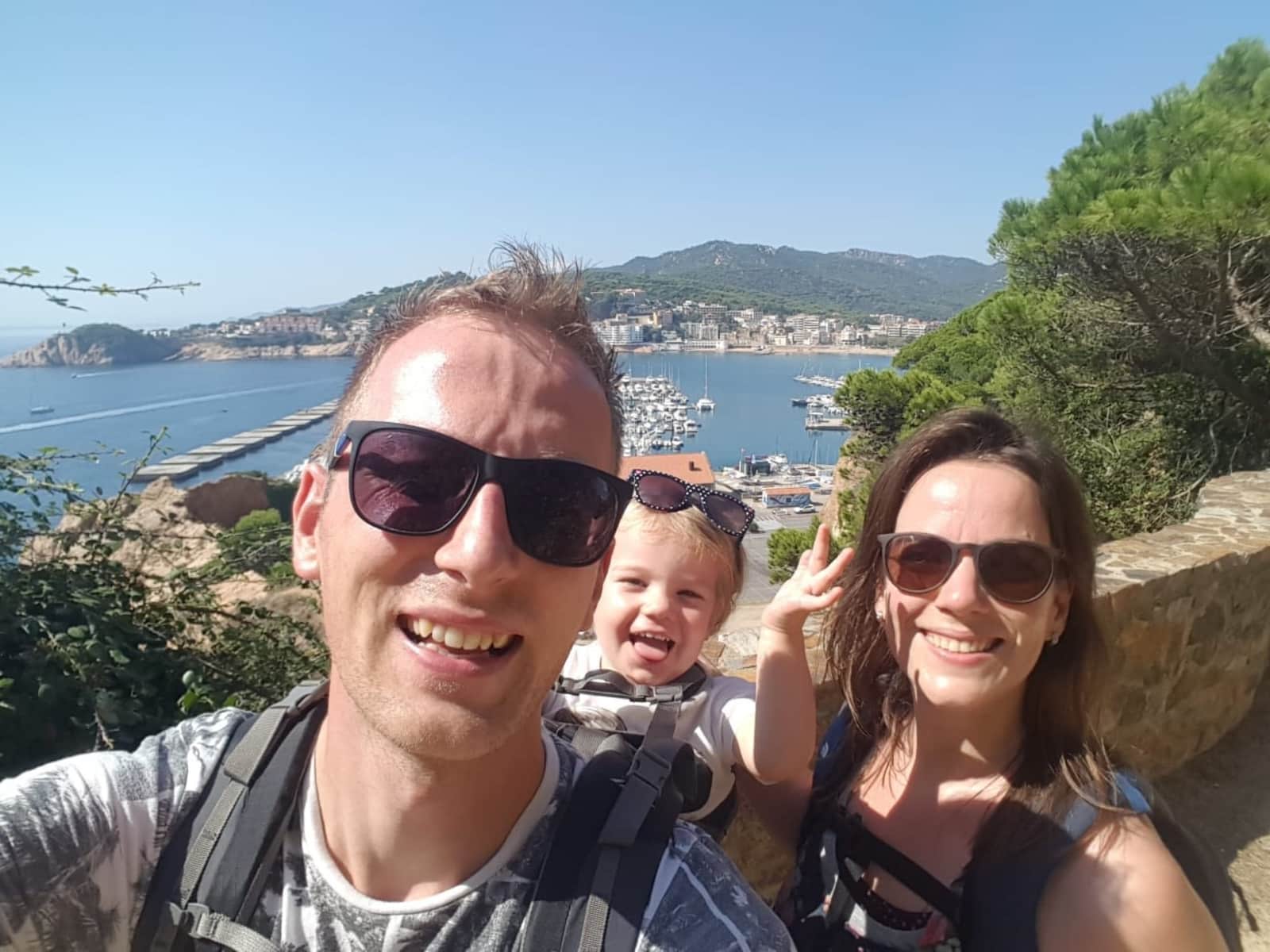 Debora & Sander from Ede, Netherlands