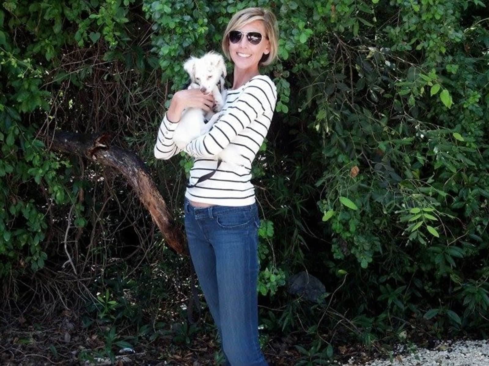 Jennifer from Toronto, Ontario, Canada