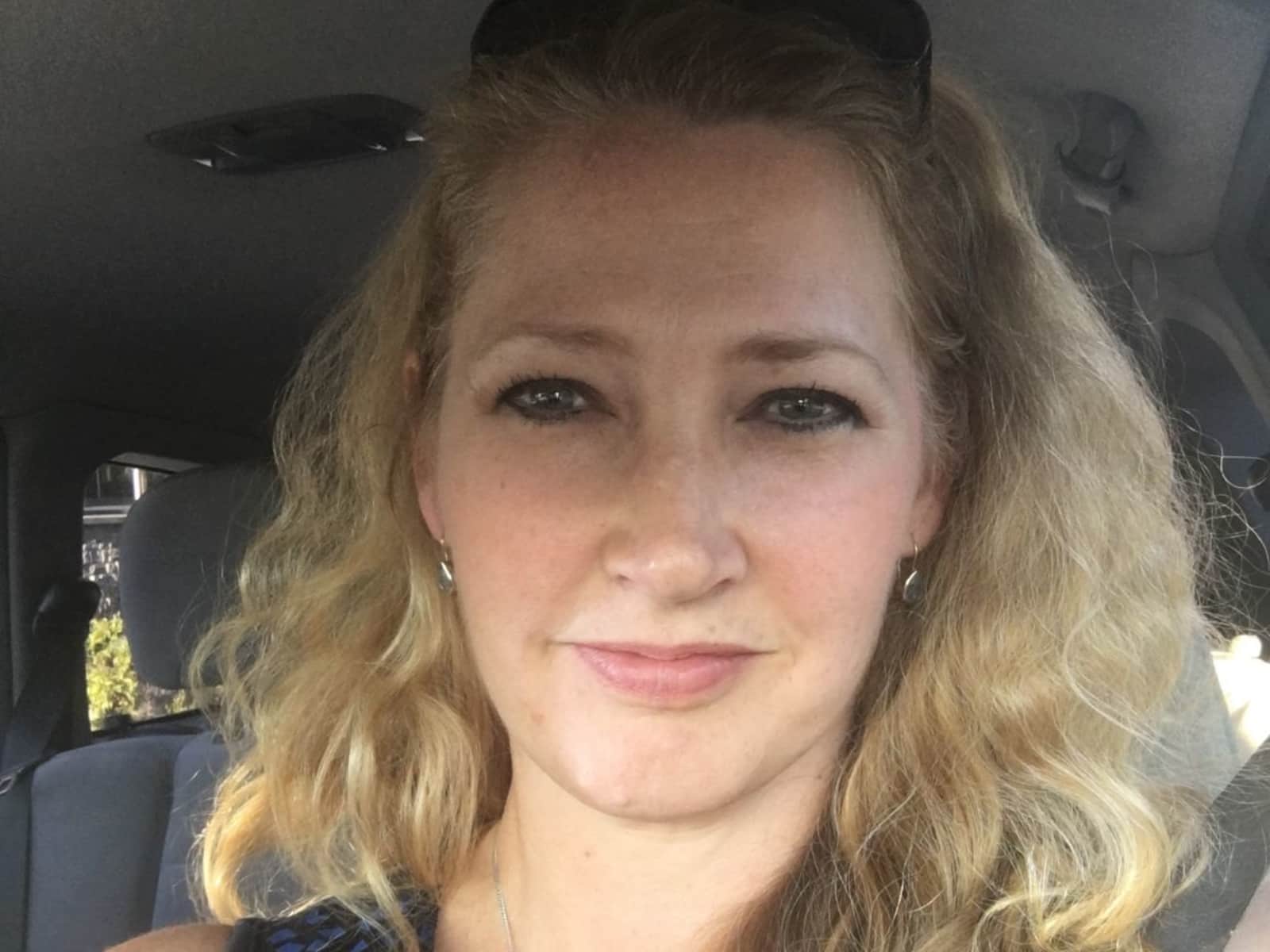 Darlene from Surrey, British Columbia, Canada