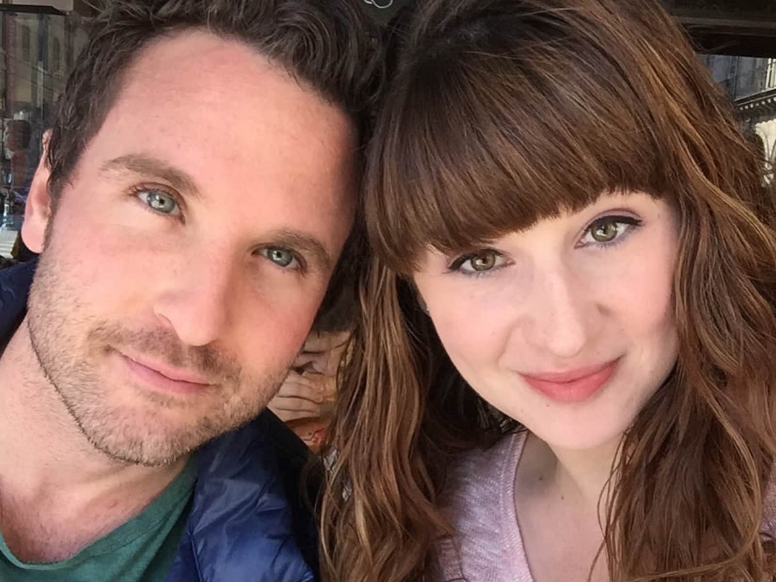 Julia & Gregory from Brooklyn, New York, United States