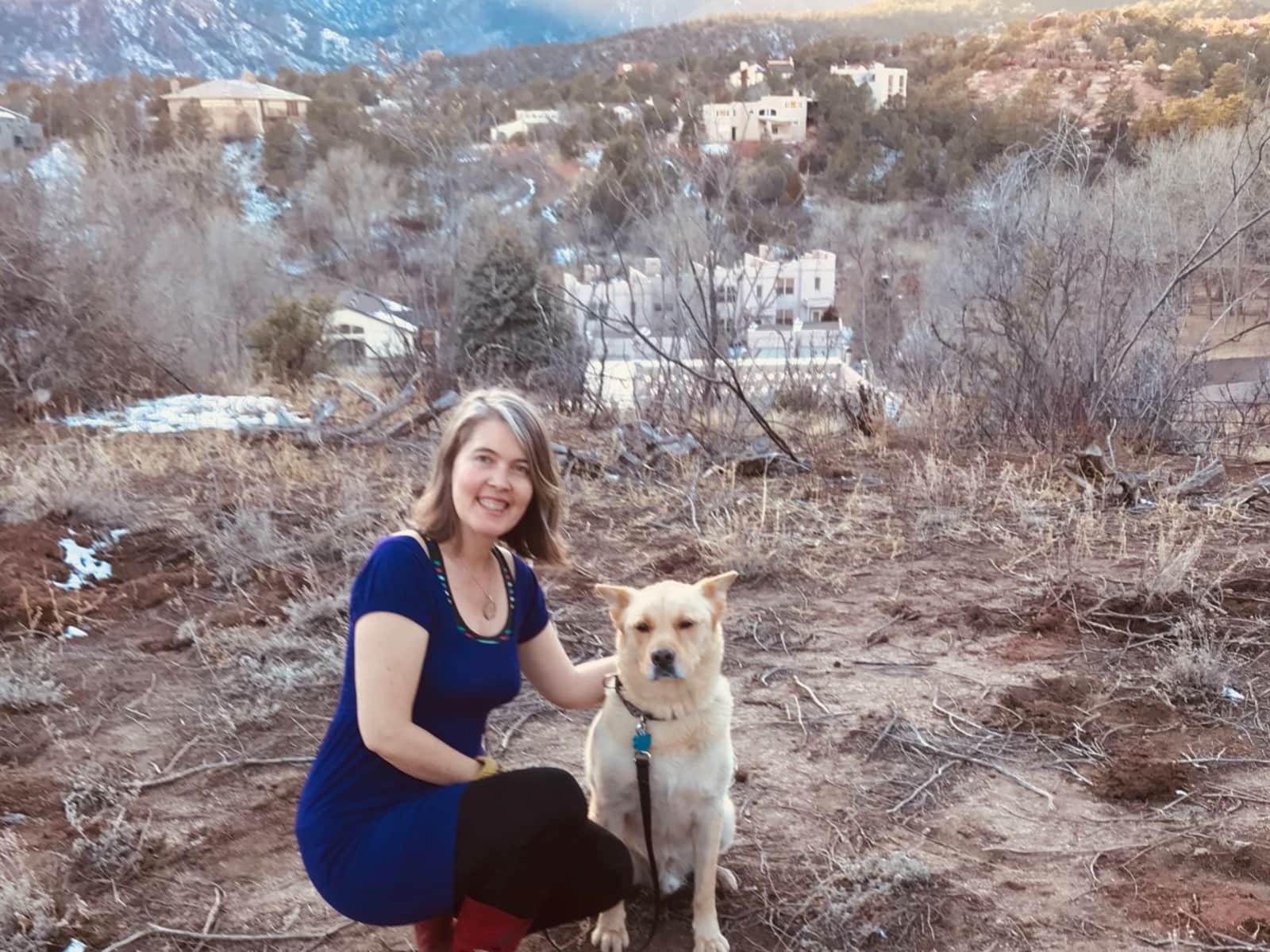 Kelly from Idyllwild, California, United States