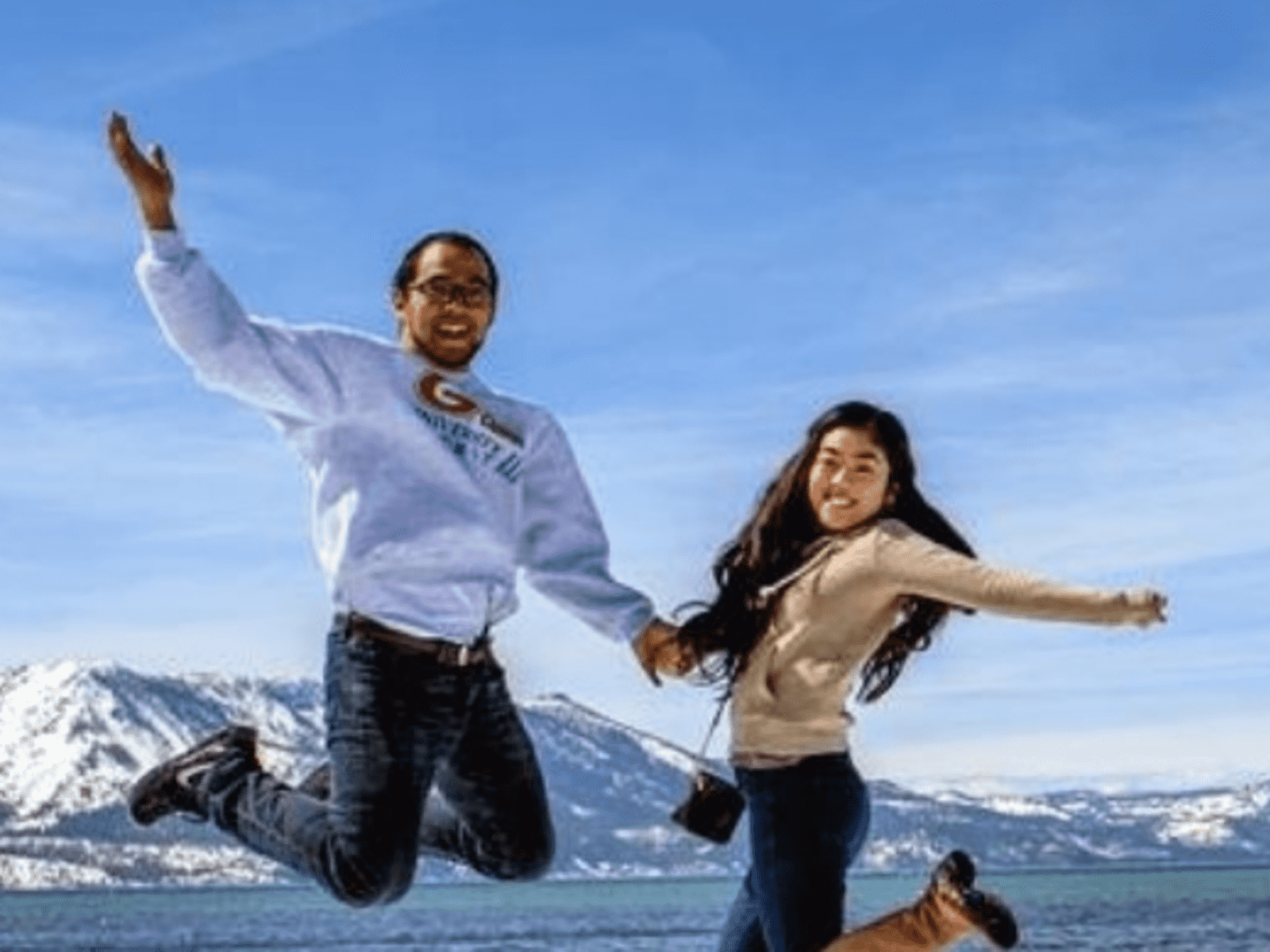 Joy & Justin from Norcross, Georgia, United States