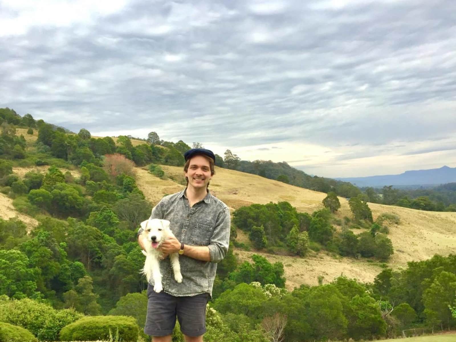 Oscar from Sydney, New South Wales, Australia