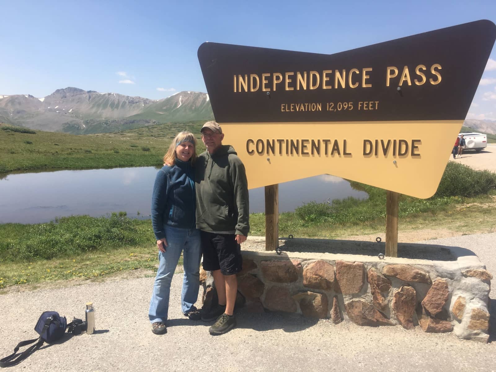 Jamie & Thomas from Barron, Wisconsin, United States