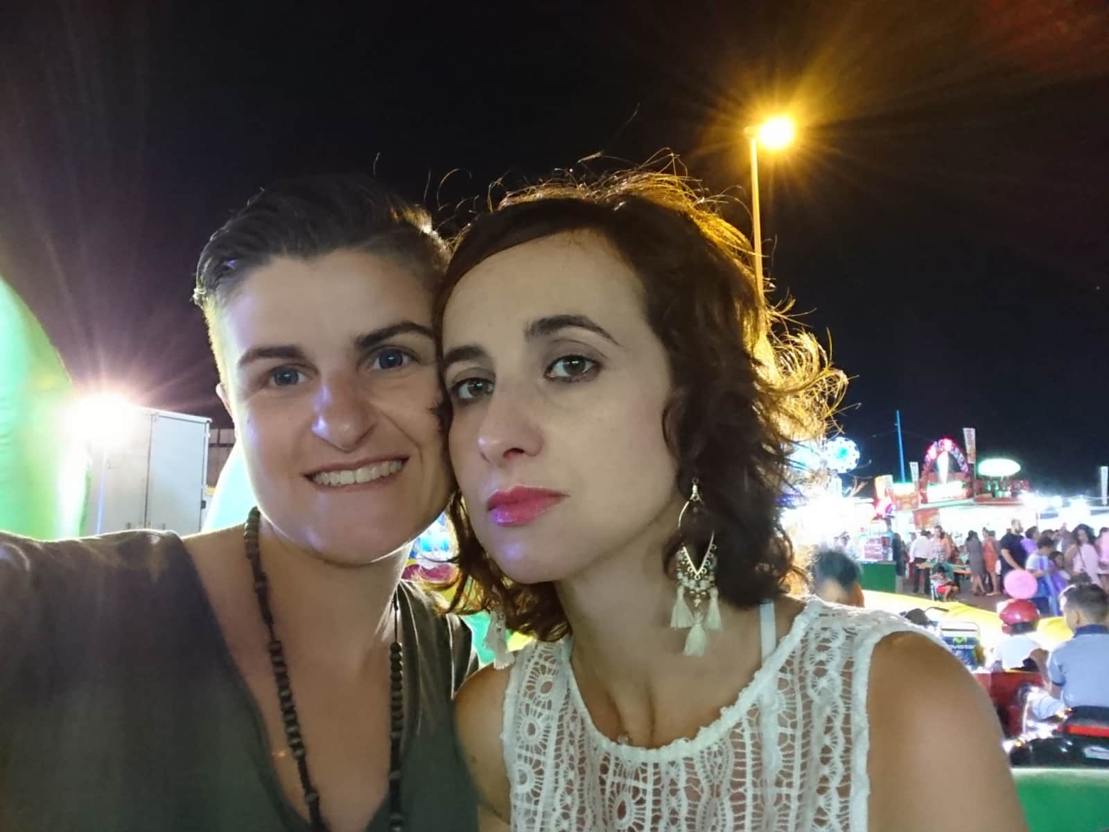 Monica & Pilar from Bristol, United Kingdom