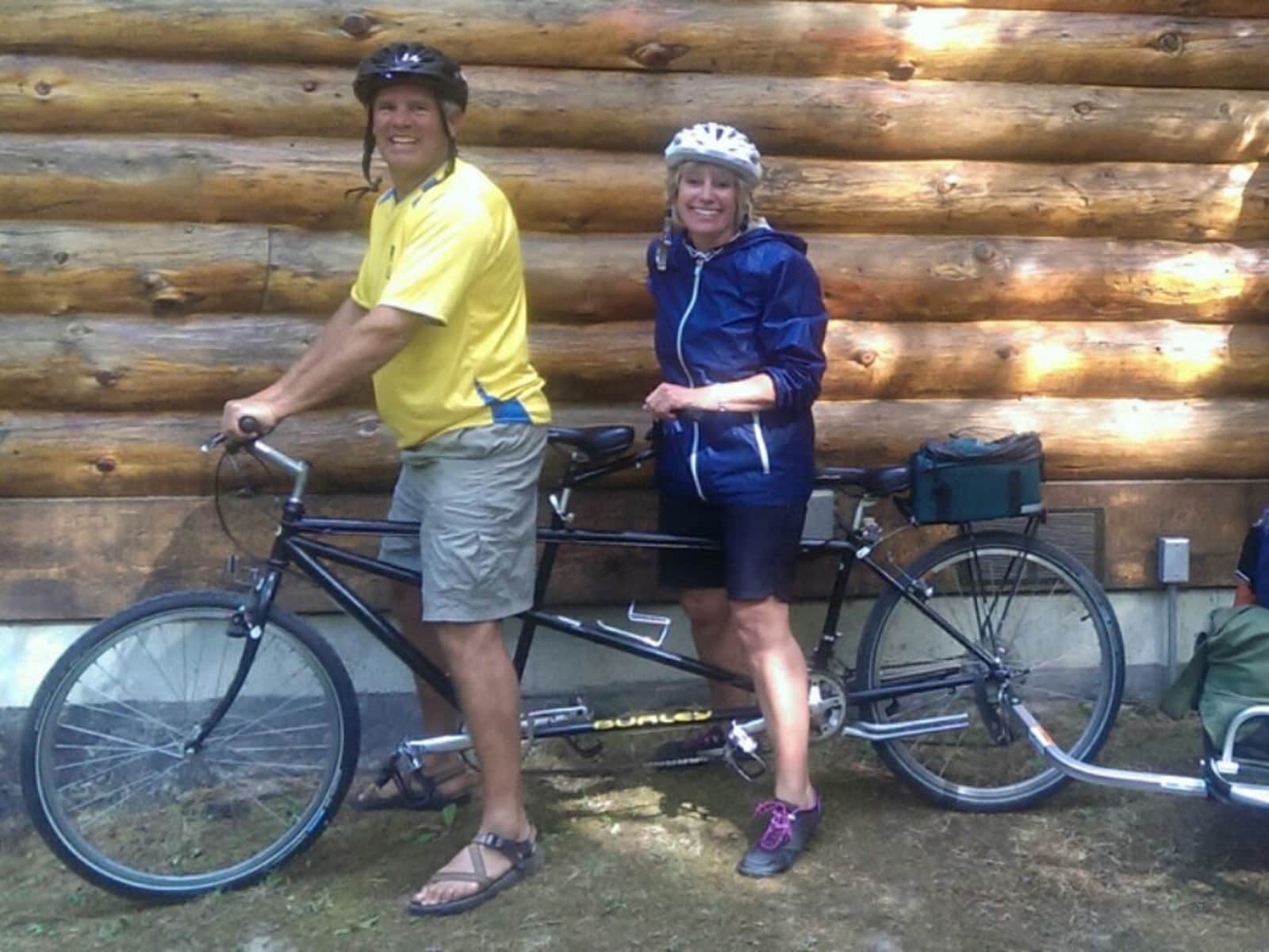 Debra & Craig arthur from Olympia, Washington, United States