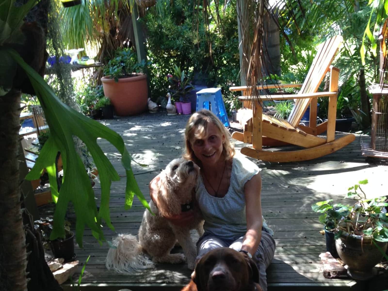 Jane from Findhorn, United Kingdom
