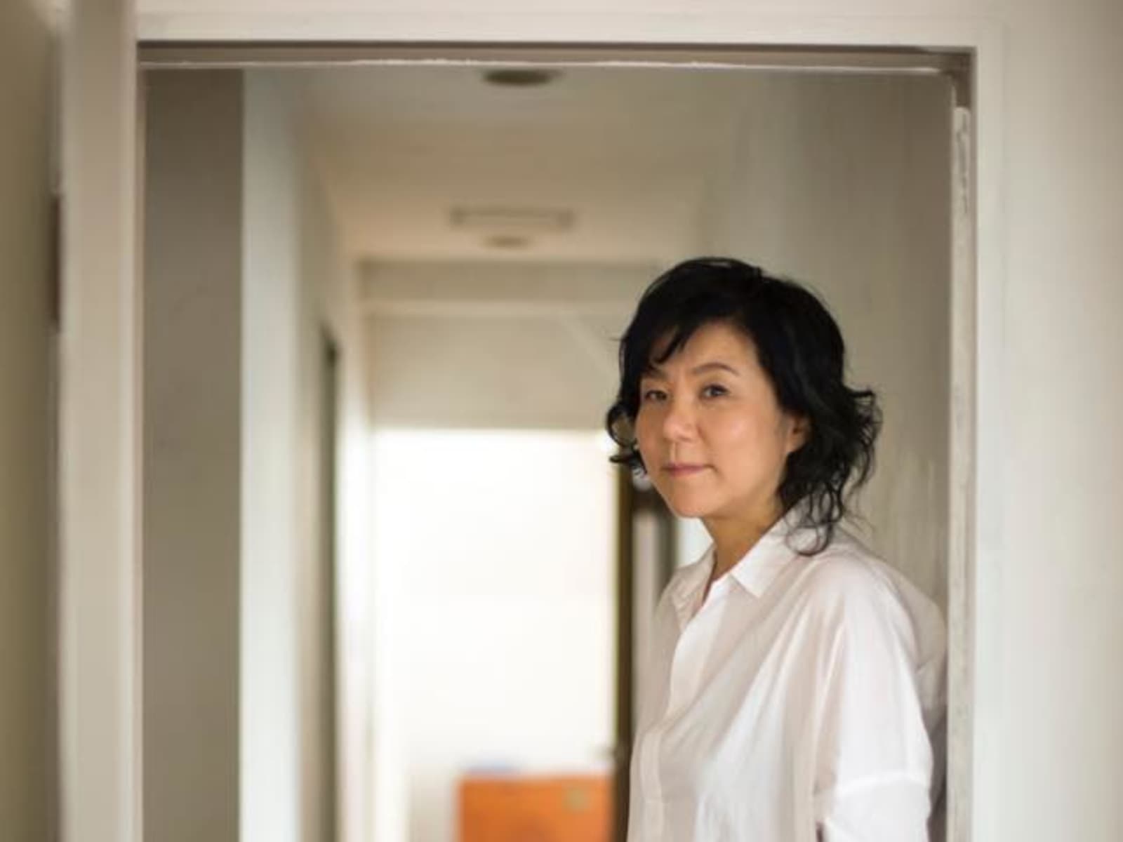 Hideko from Koishikawa, Japan