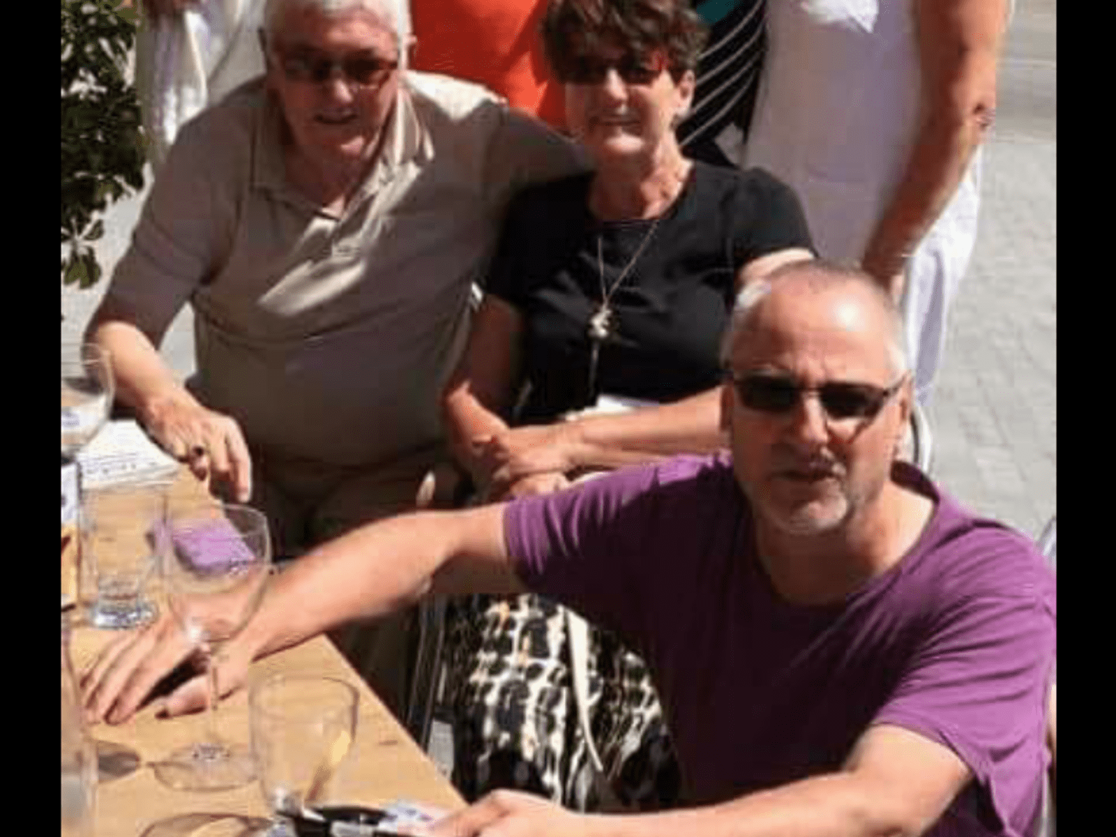 Carol & David from Los Montesinos, Spain