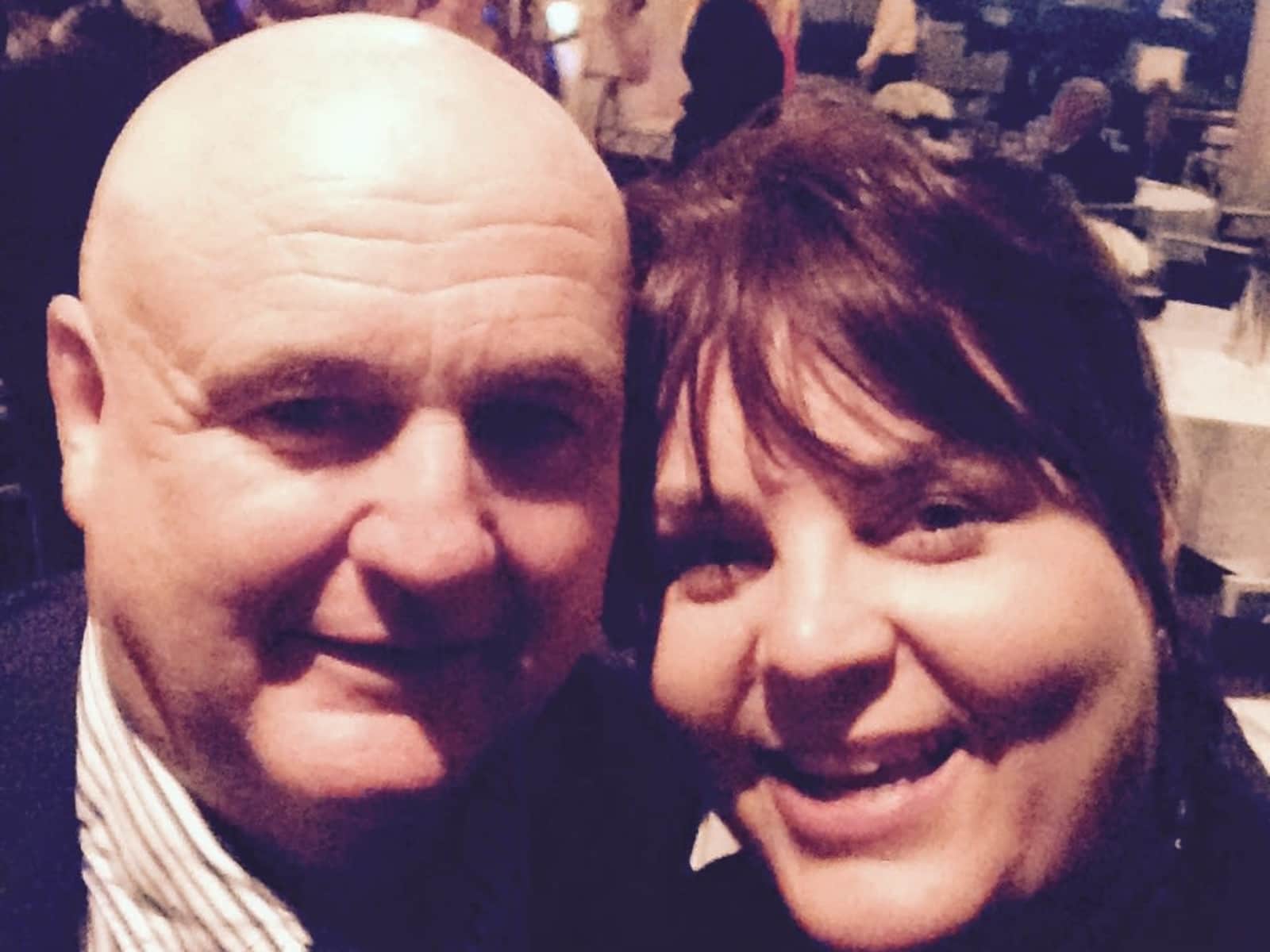 Sue & Mick from Coffs Harbour, New South Wales, Australia