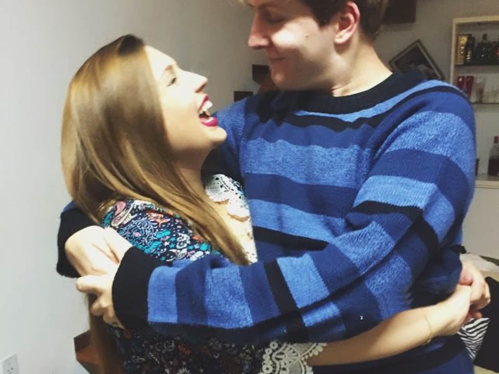 Acácio & Luana amélia from Boston, Massachusetts, United States