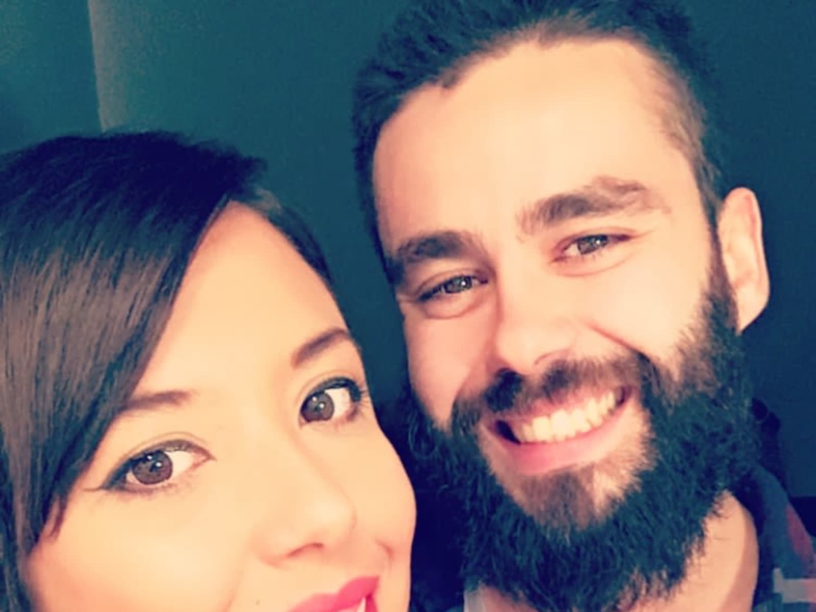Mona & Adnan from Melbourne, Victoria, Australia