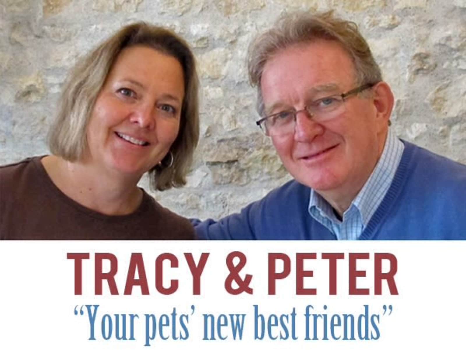 Peter & Tracy from Hopkins, Minnesota, United States