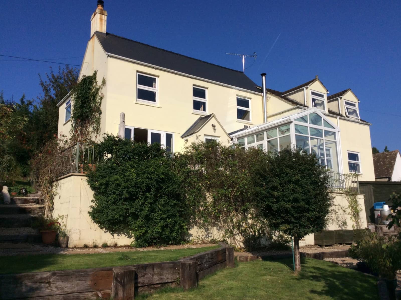 Housesitting assignment in Nailsworth, United Kingdom