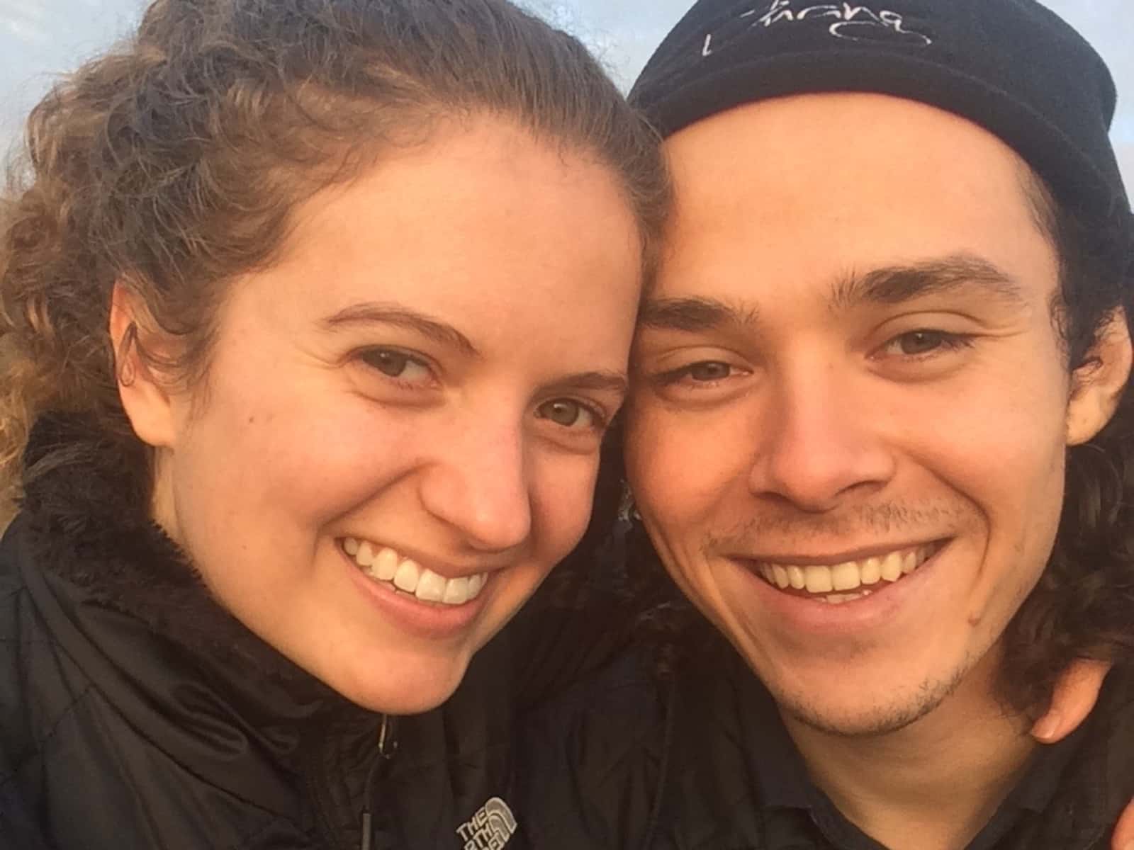 Marika & Vincent from San Anselmo, California, United States