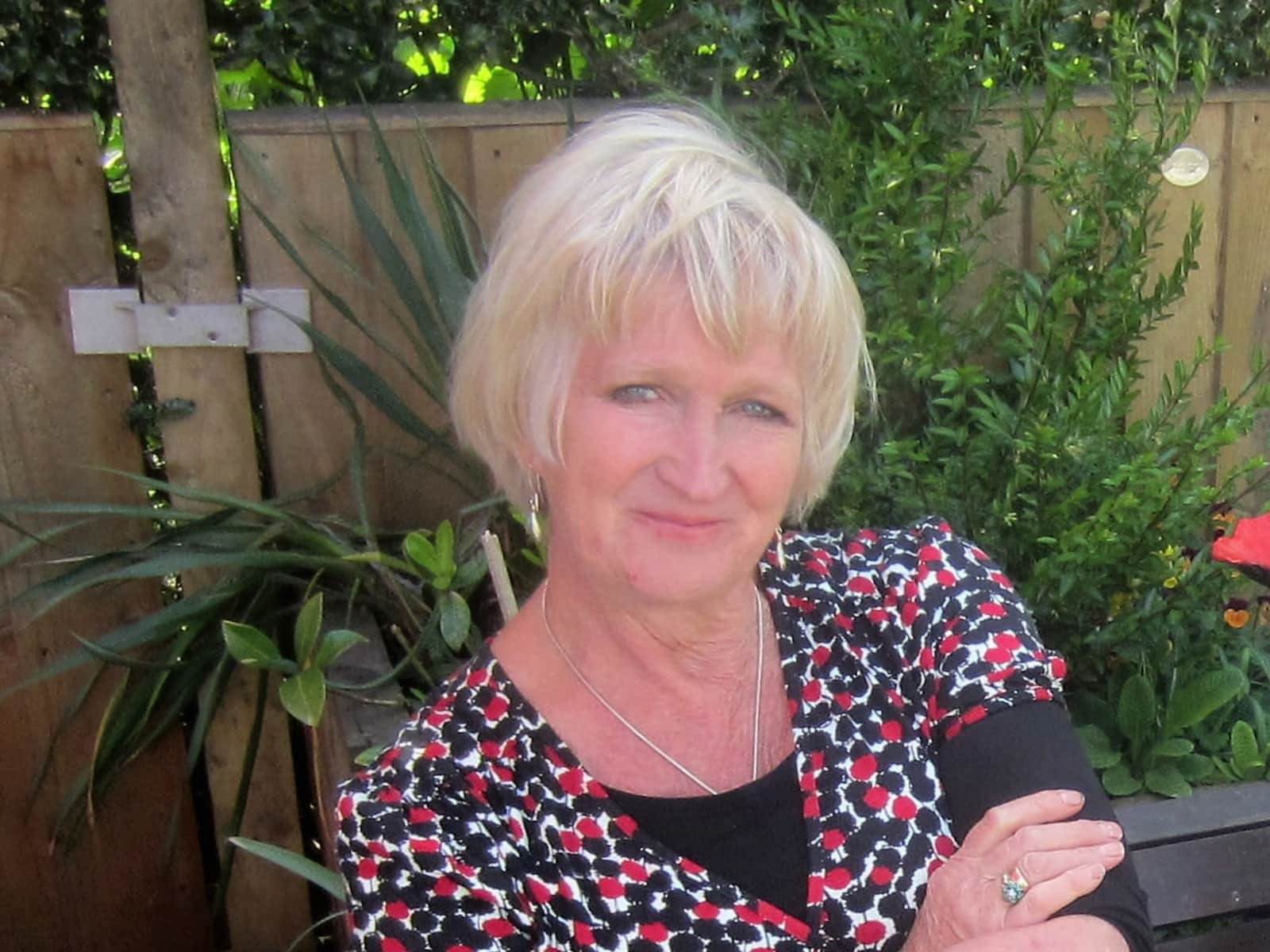 Gail & David from Horsell, United Kingdom