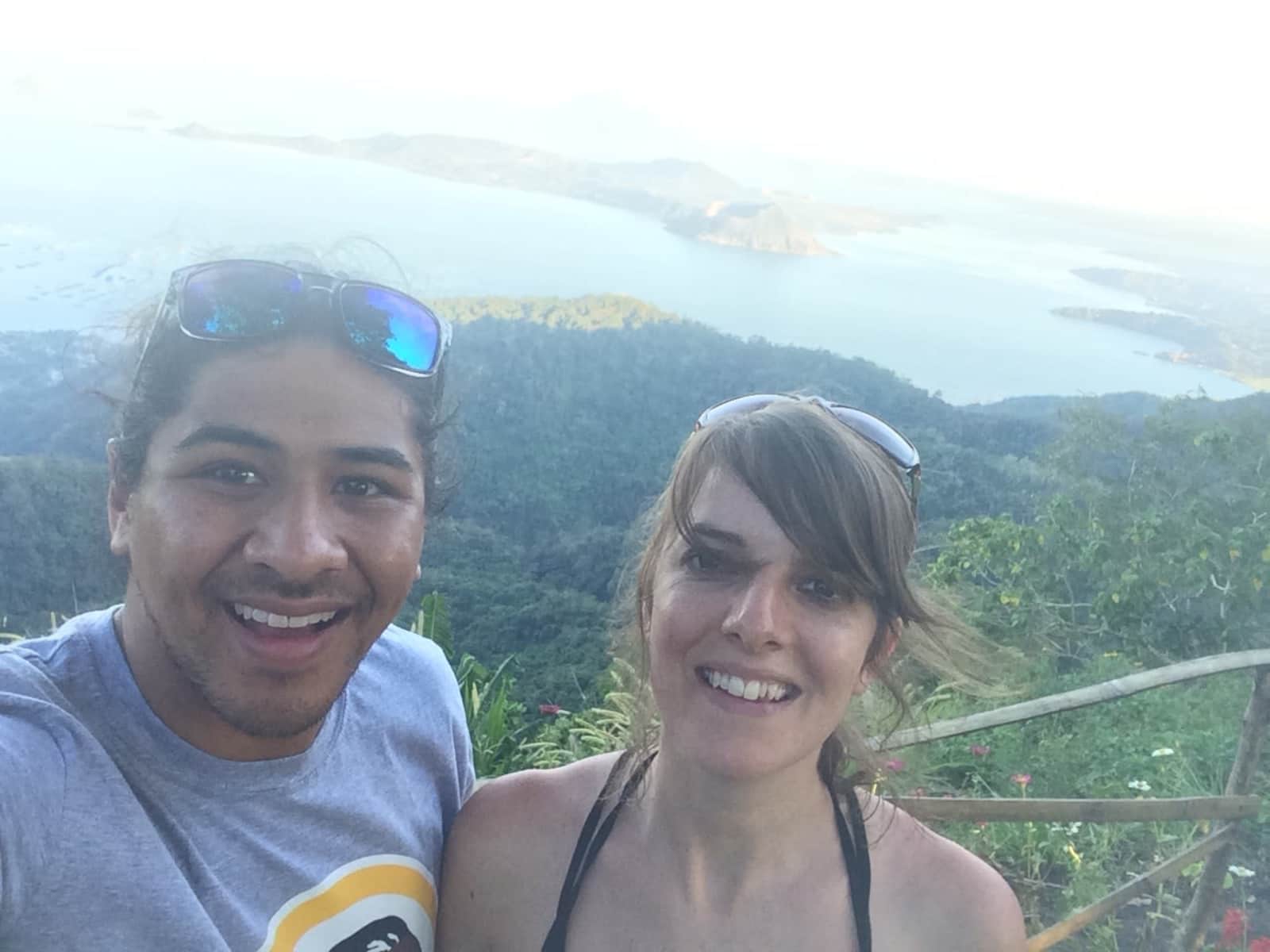 Grace & Owen from London, United Kingdom