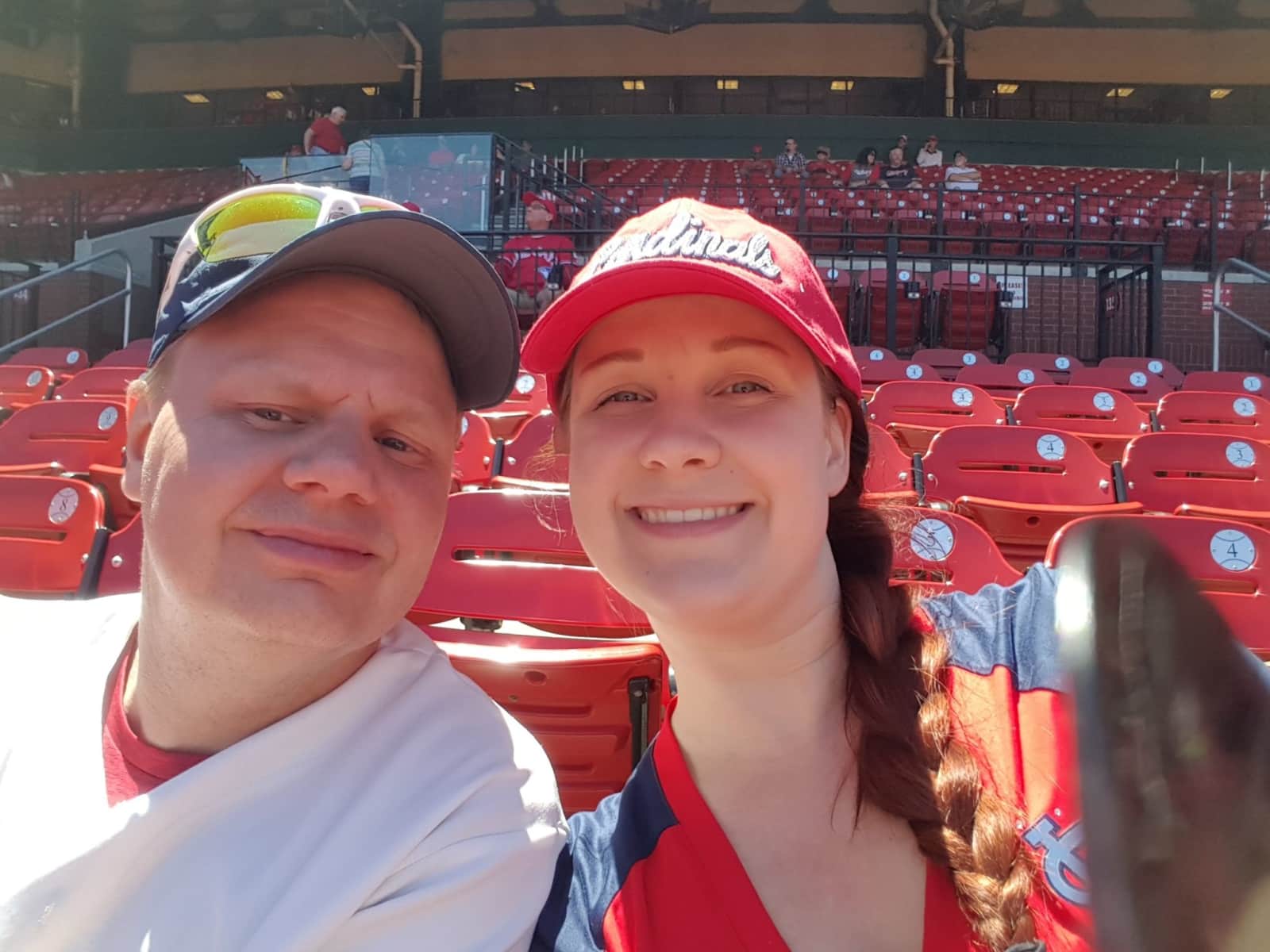 Erin & Craig from Kalamazoo, Michigan, United States