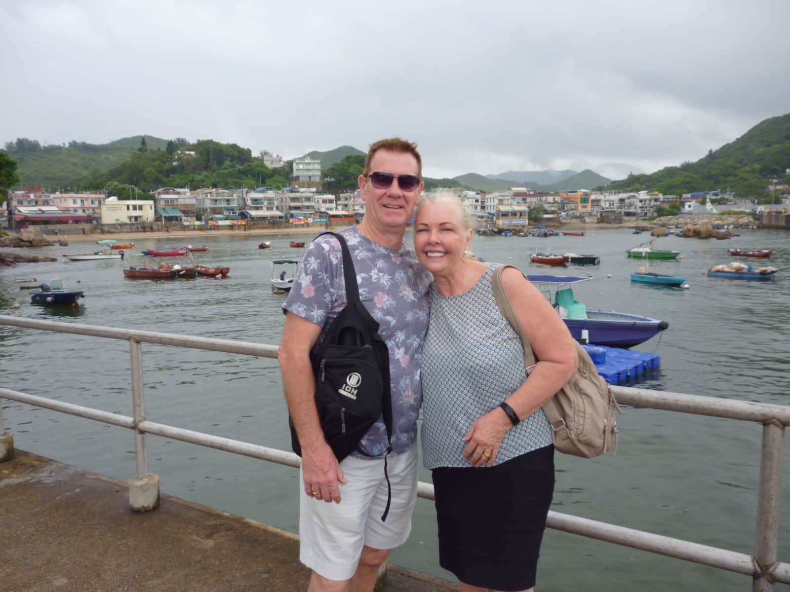 Hesper & Bill from Gold Coast, Queensland, Australia