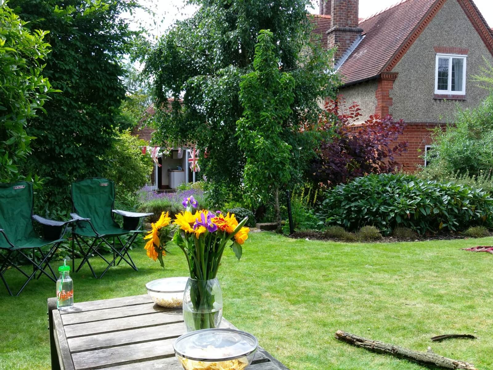 Housesitting assignment in Hambleden, United Kingdom