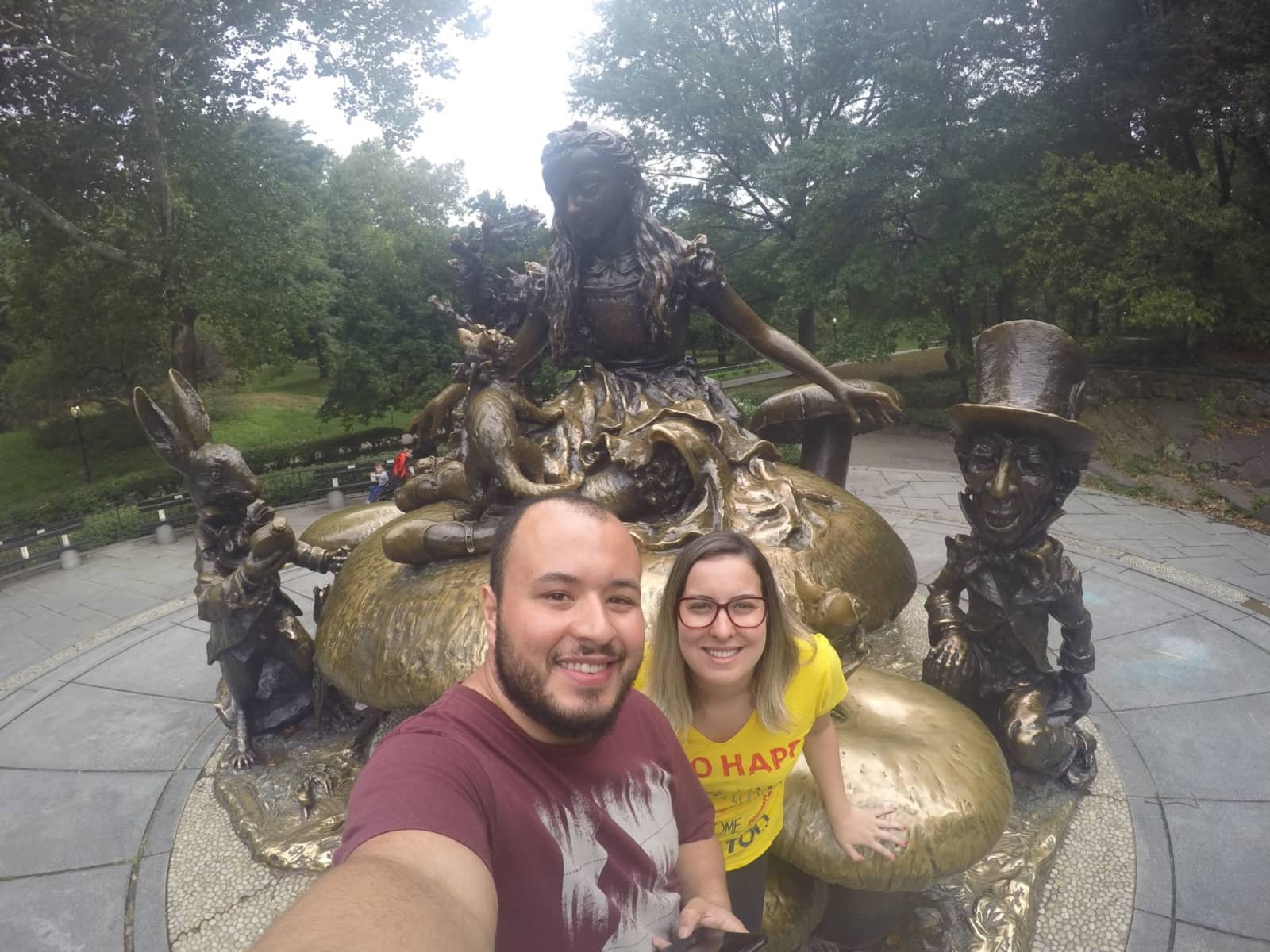 Jéssica & Jose from Cork, Ireland