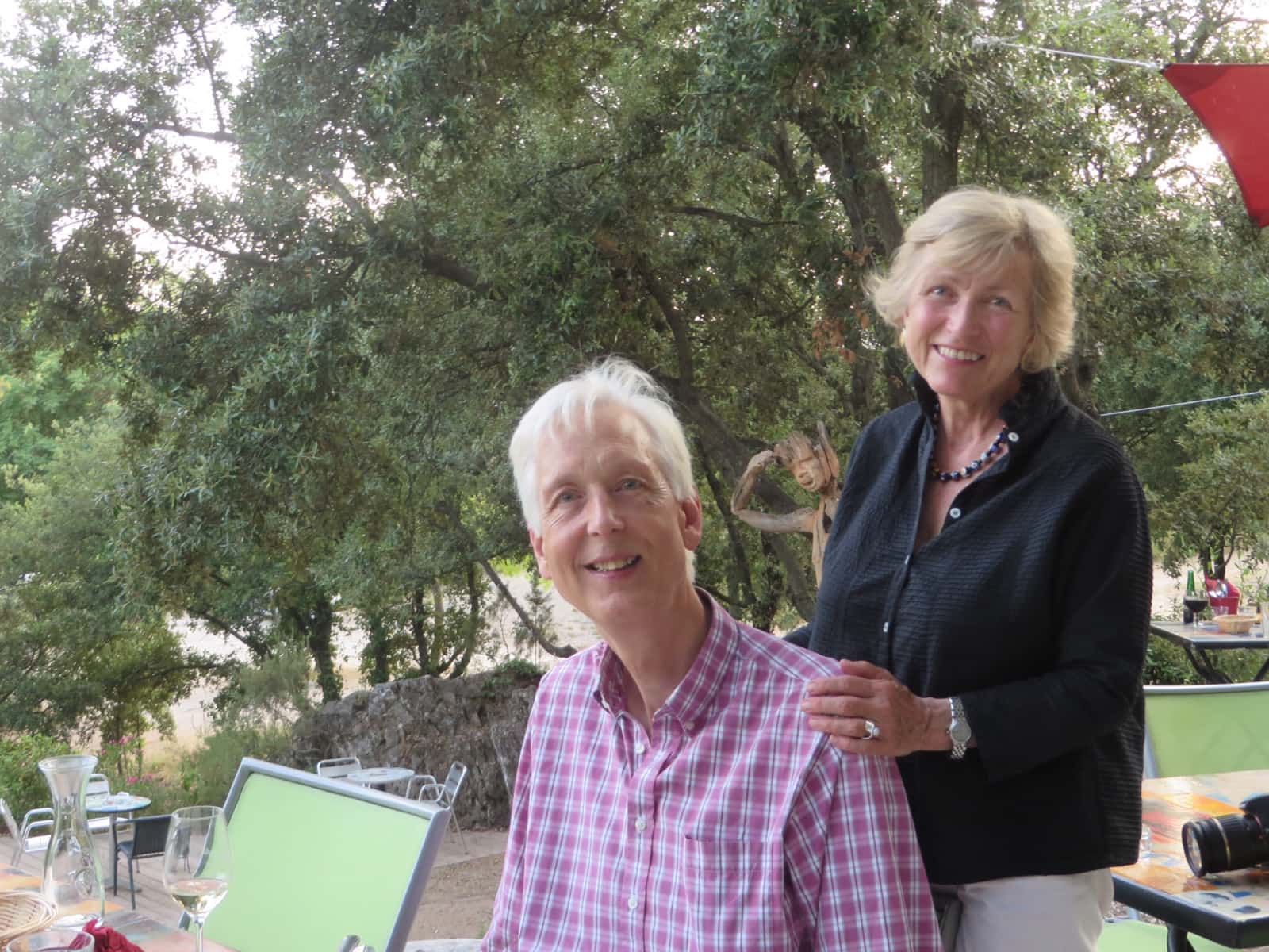Carolyn & David from London, United Kingdom