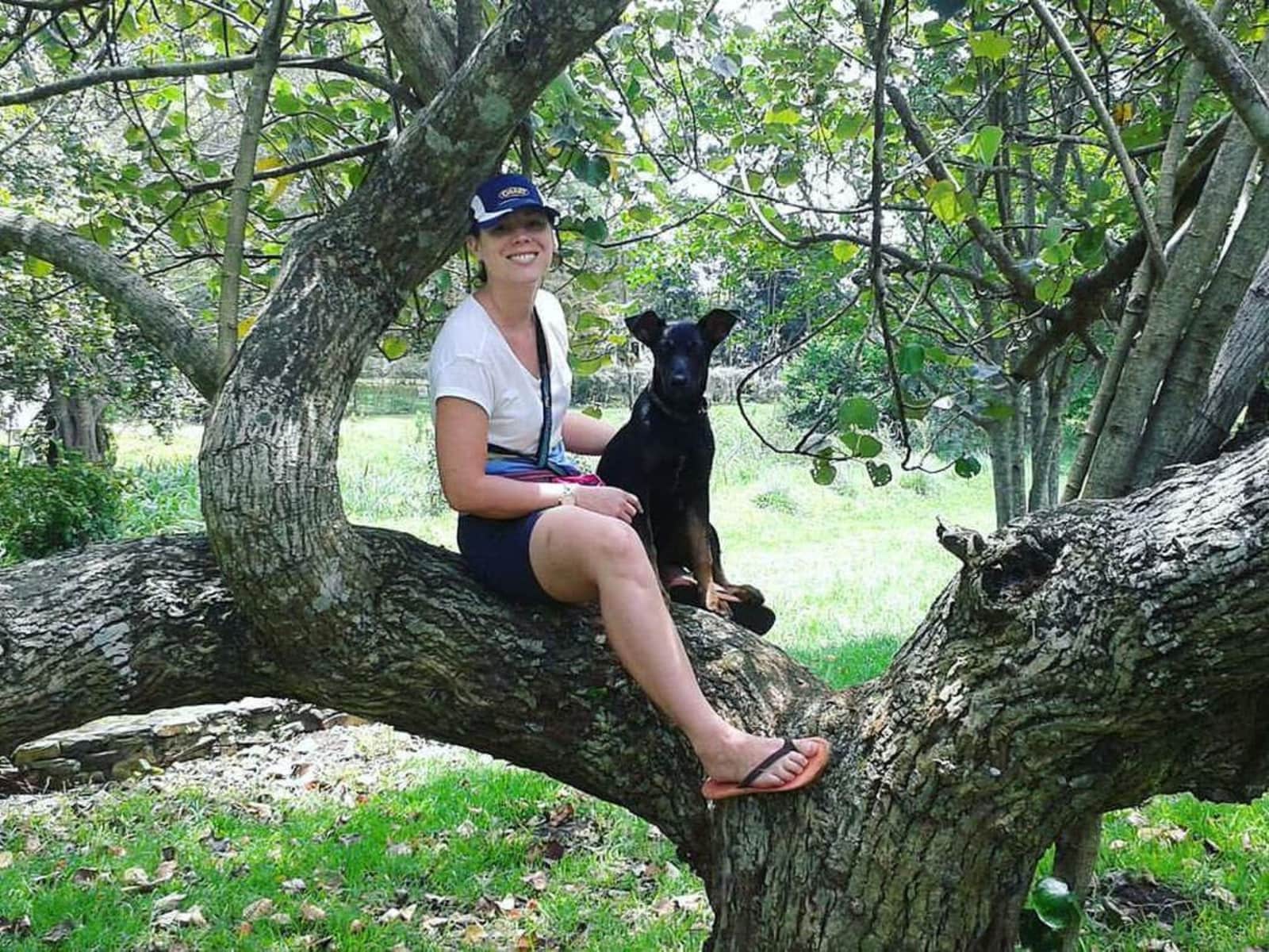 Jo from London, United Kingdom