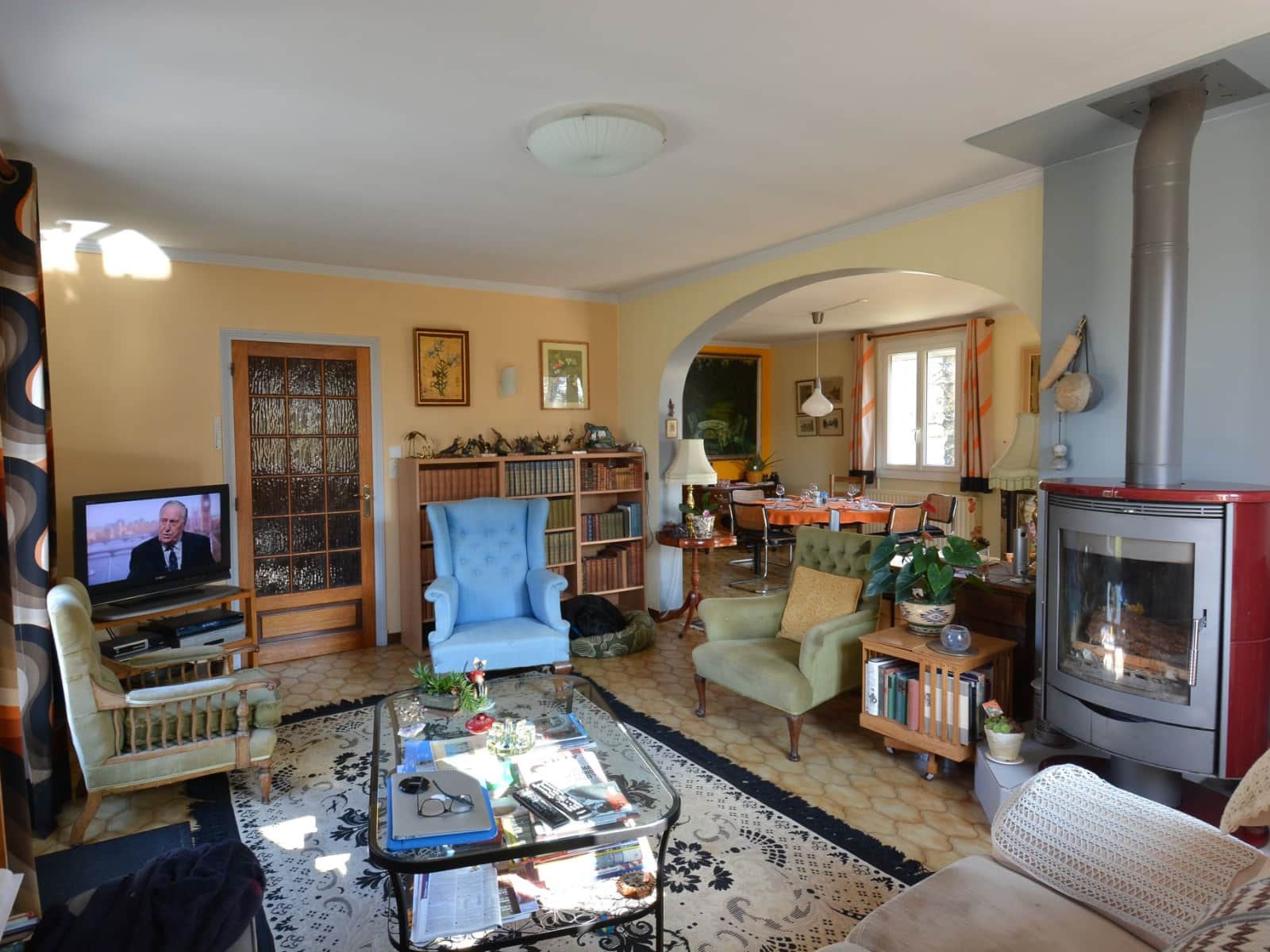 Housesitting assignment in Payrignac, France