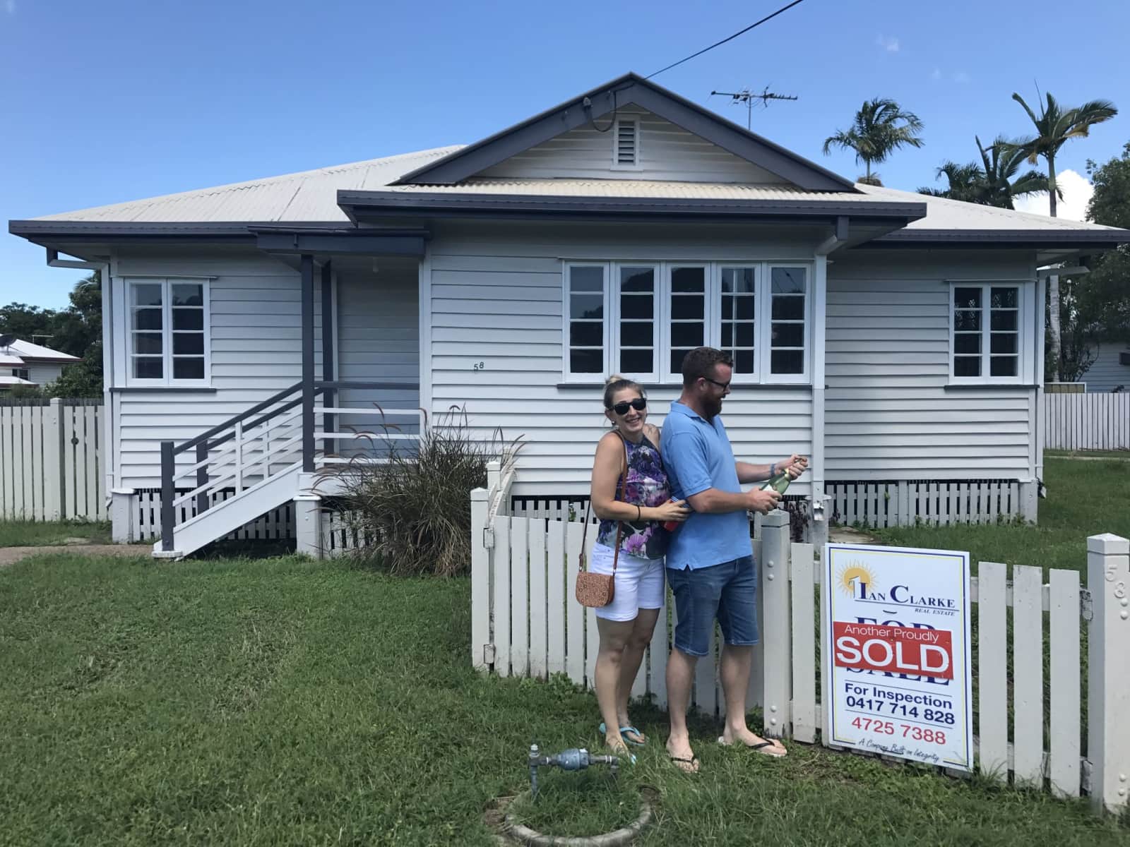 Housesitting assignment in Townsville, Queensland, Australia