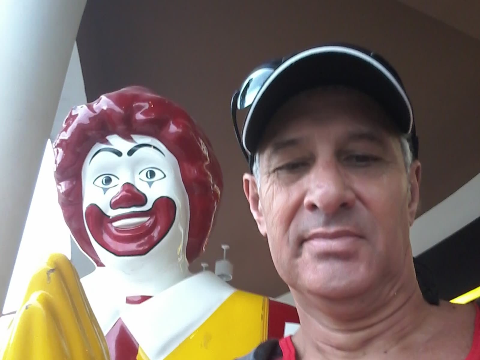 Mike from London, United Kingdom