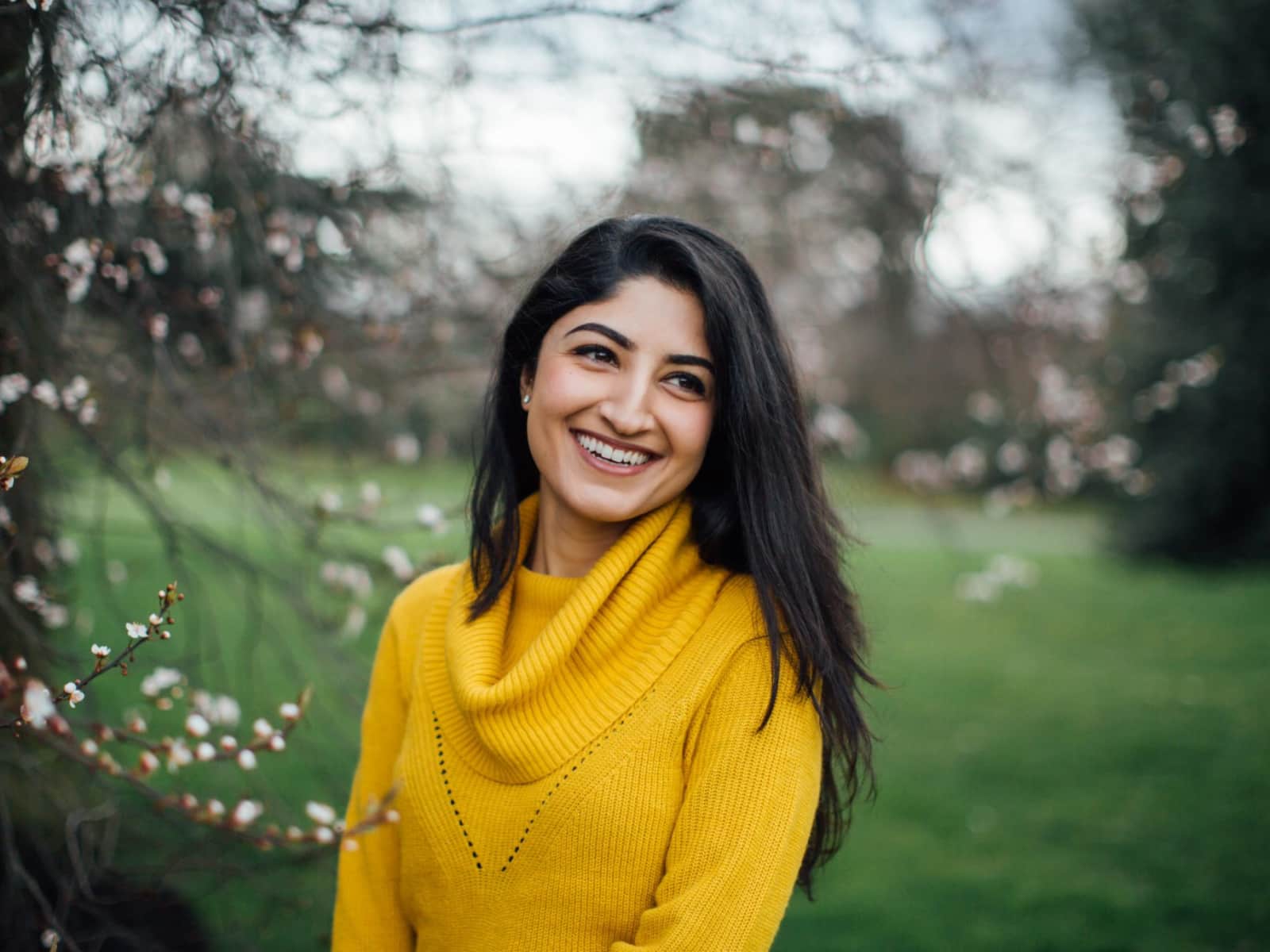 Saima from London, United Kingdom