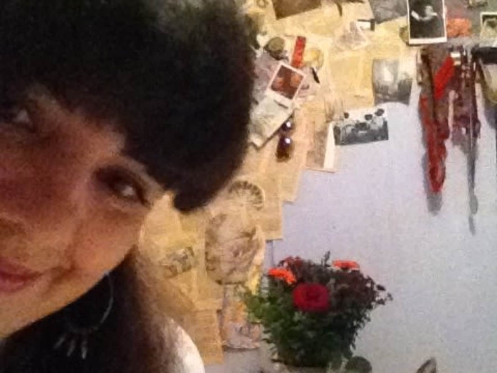 Isobel from London, United Kingdom