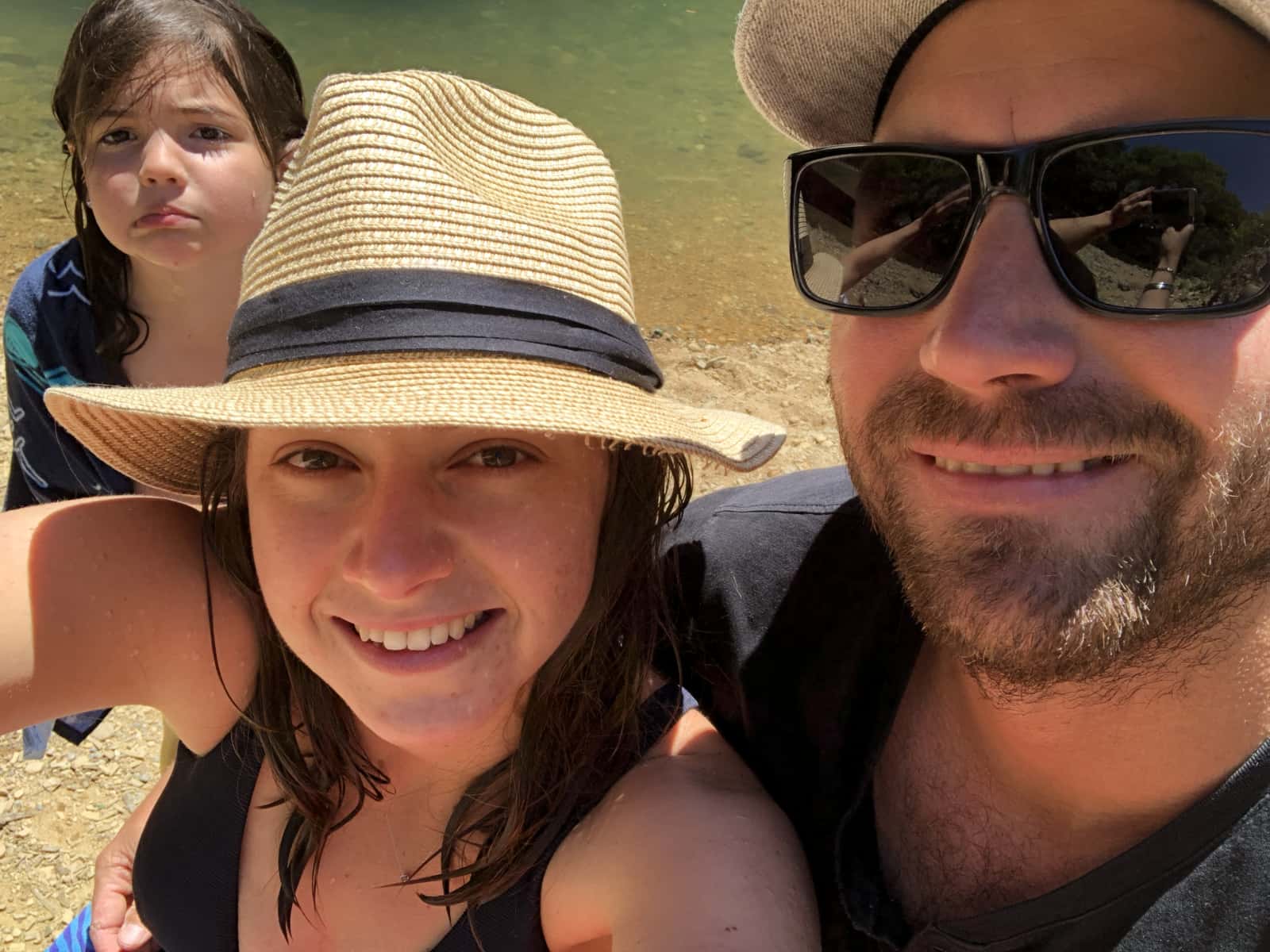 Jolie & Andrew from Hamilton, New Zealand