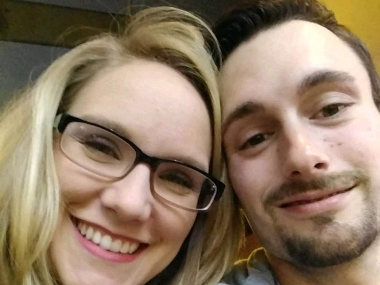Sarah & Gregory from Buffalo, New York, United States