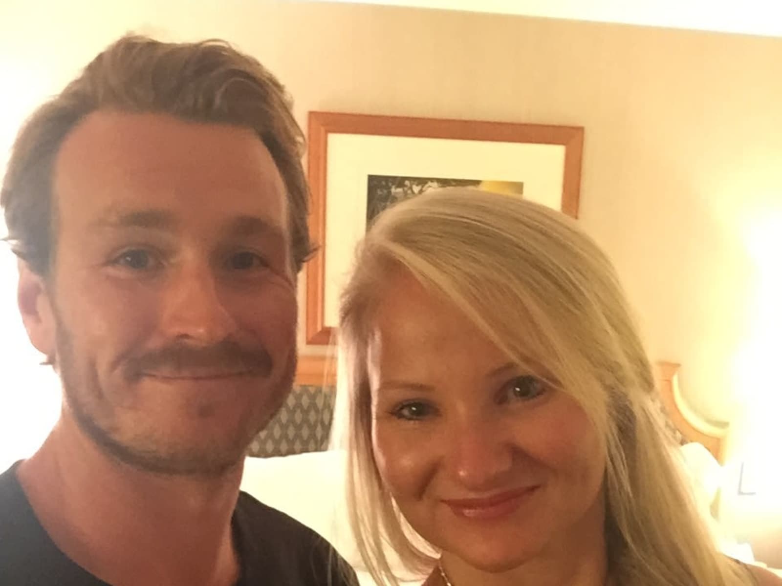 Hollie & Aaron from Auckland, New Zealand