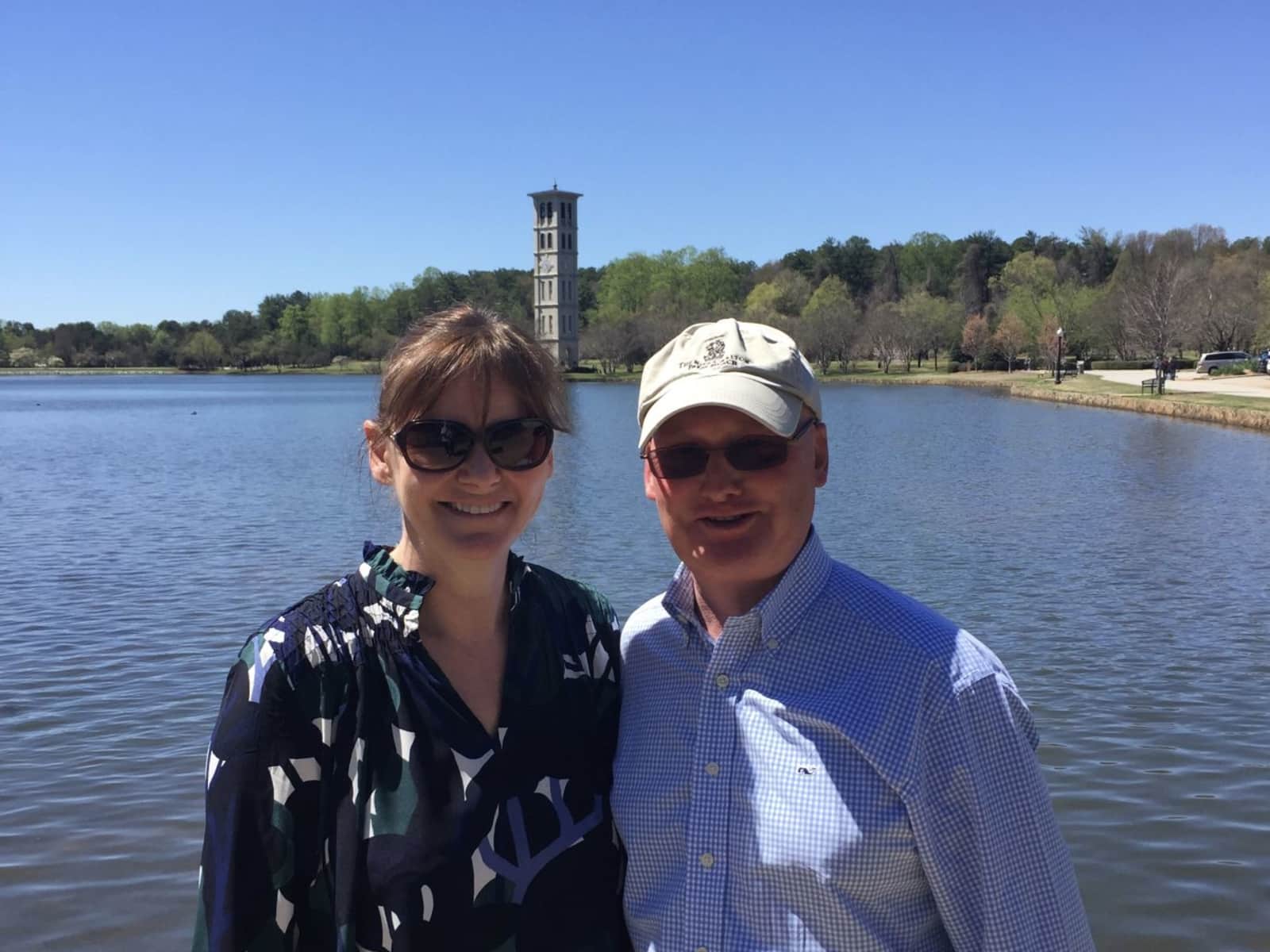 Louise from Charlotte, North Carolina, United States