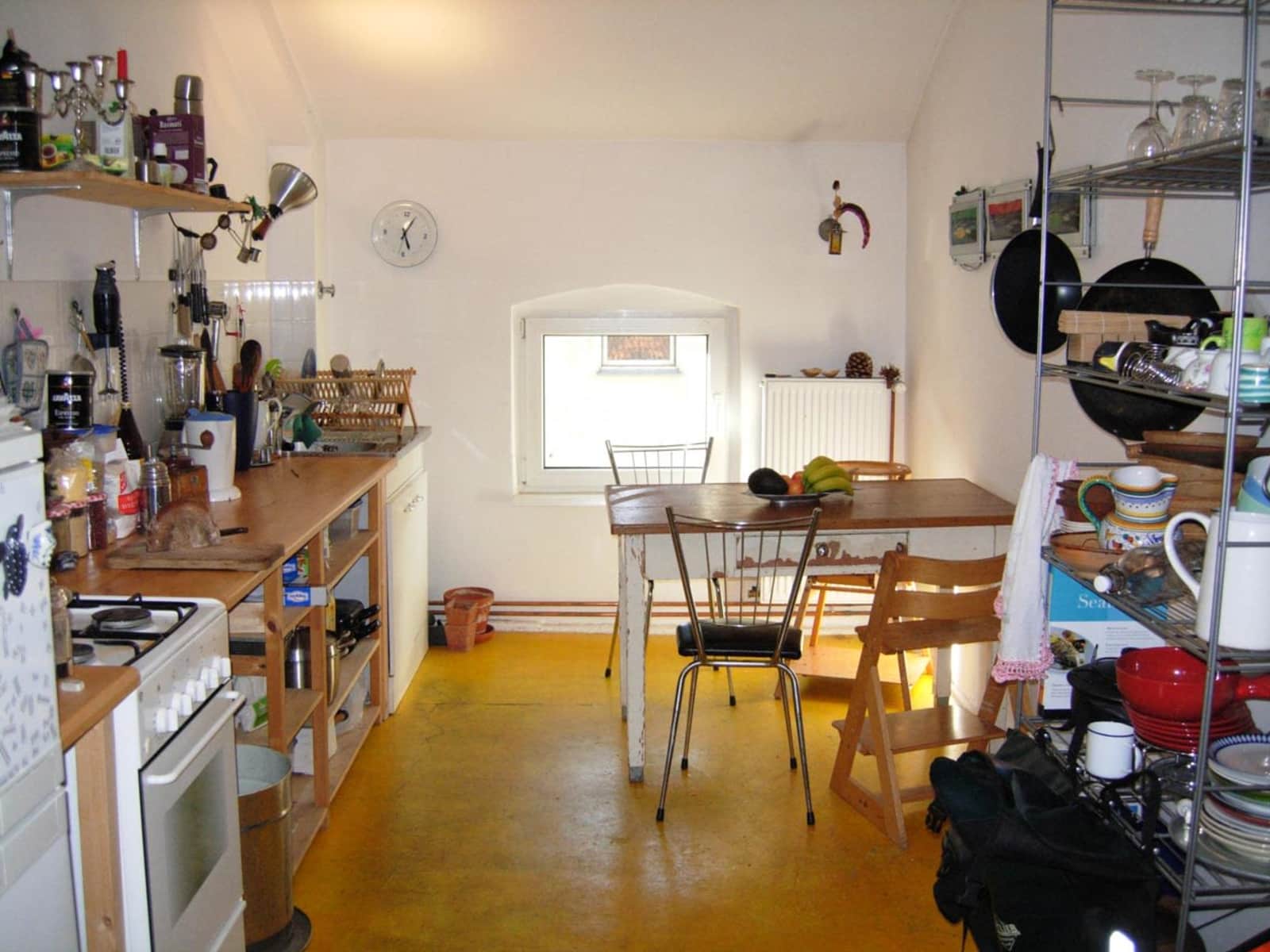 Housesitting assignment in Berlin, Germany