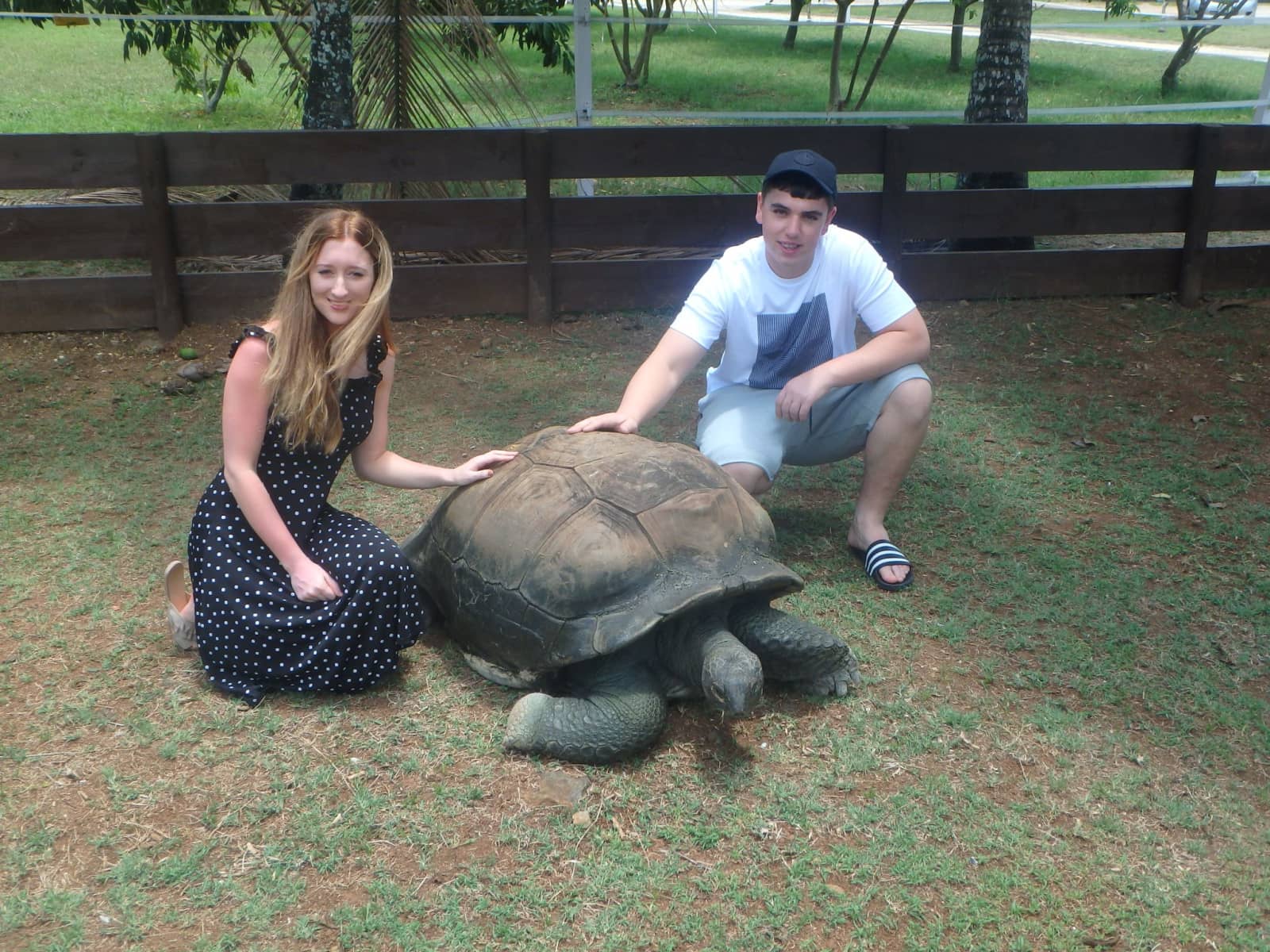 Katie & Deon from Stroud, United Kingdom
