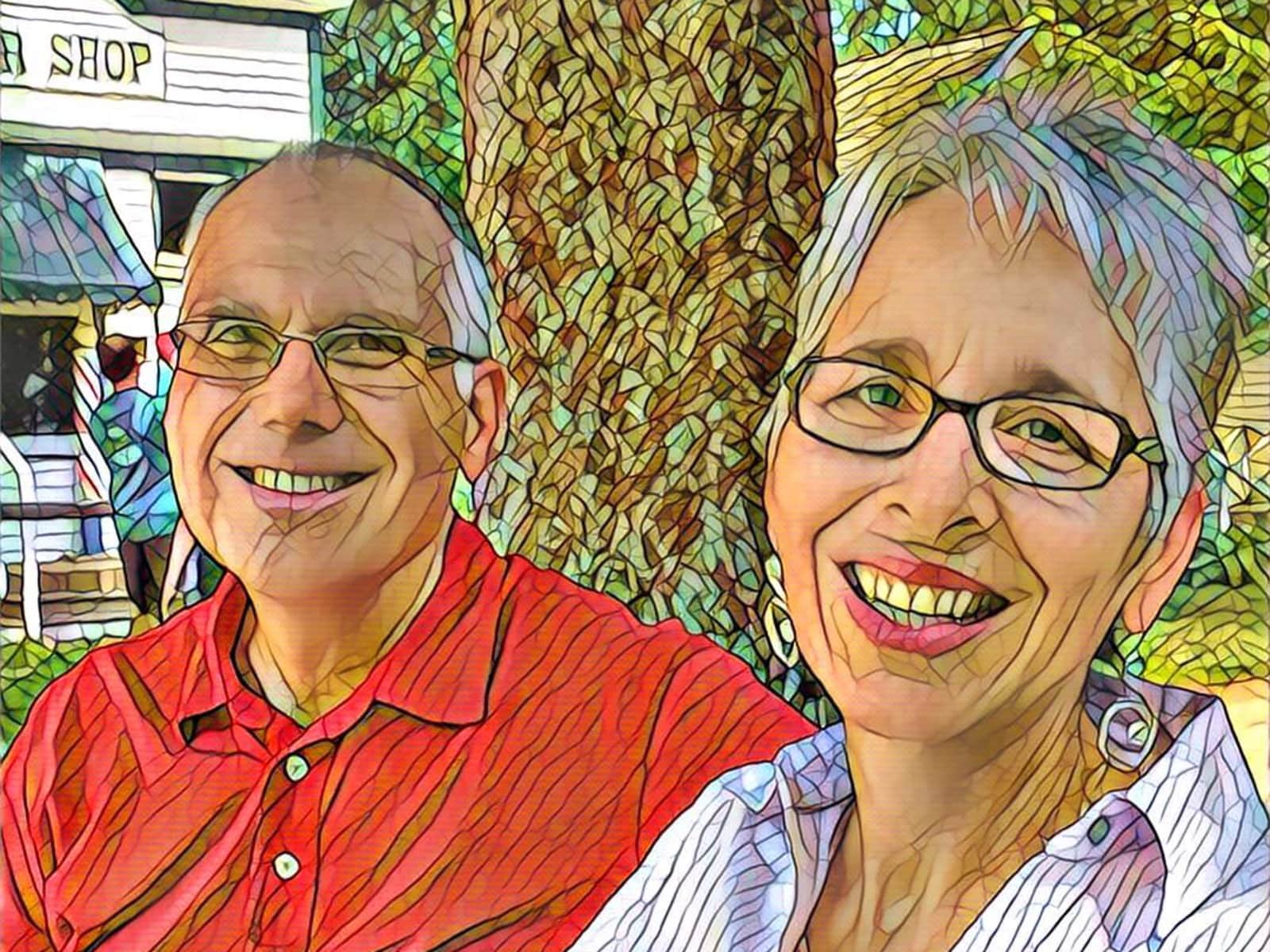 Julie & Stephen from Bloomington, Minnesota, United States