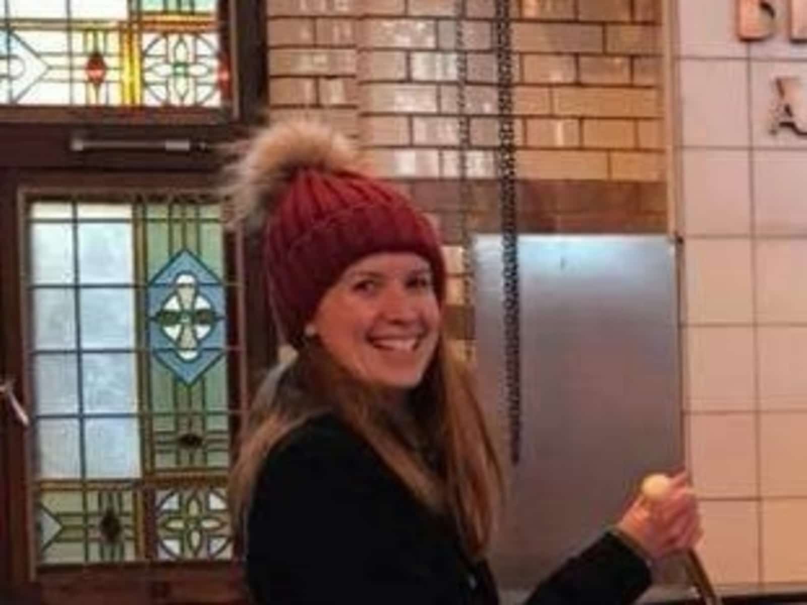 Hayley from Worthing, United Kingdom