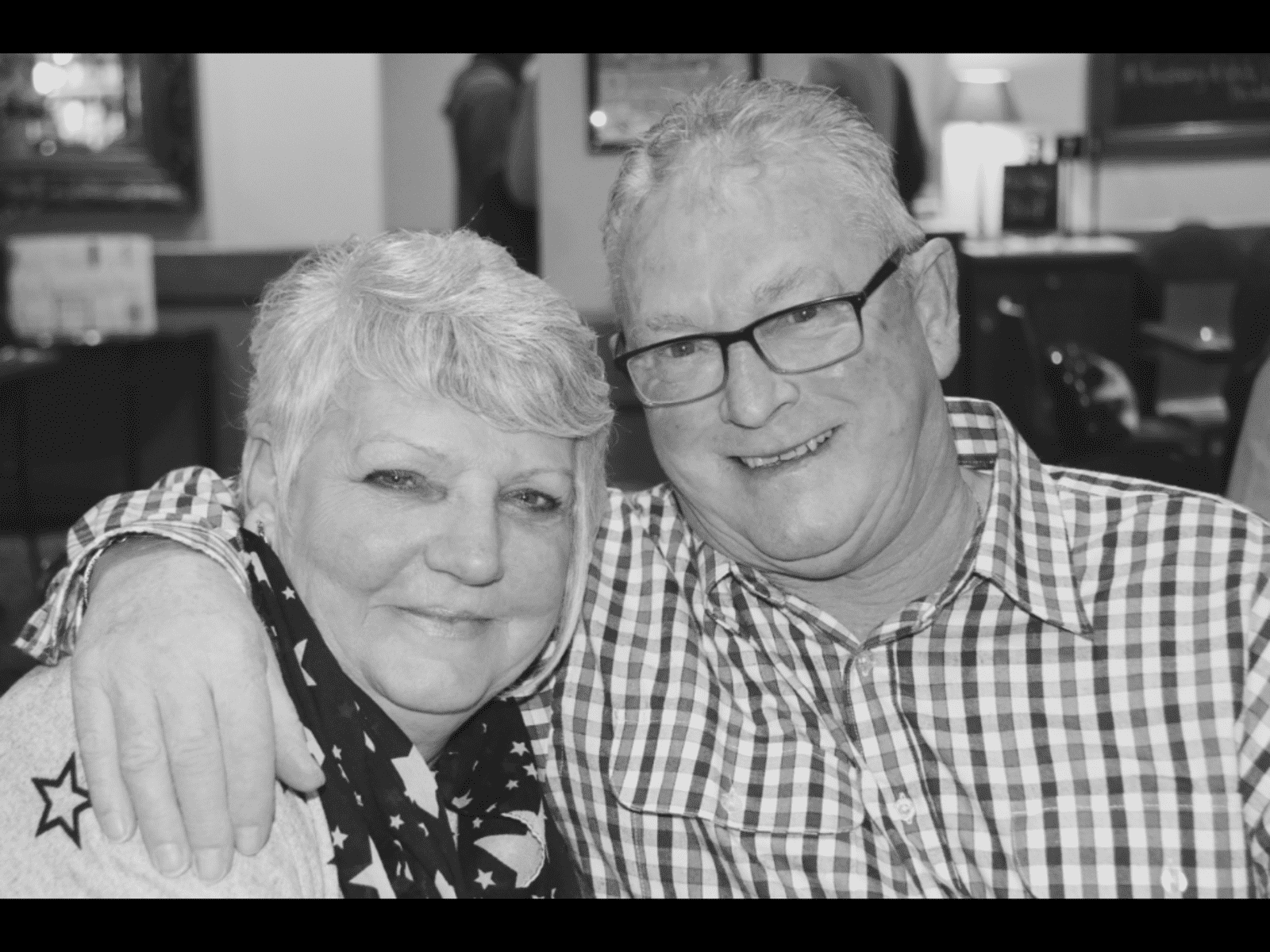 Veronica & Graeme from Leongatha, Victoria, Australia