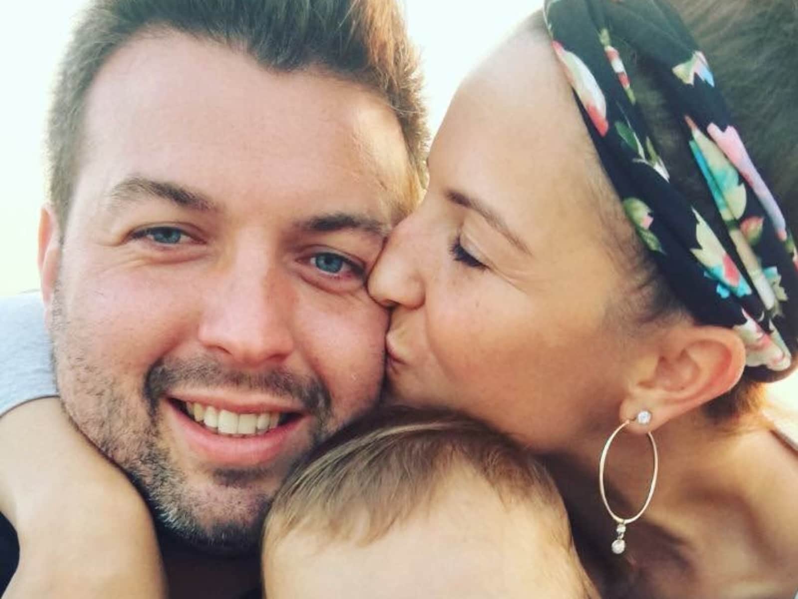 Courtney & Matt from St. Louis, Missouri, United States