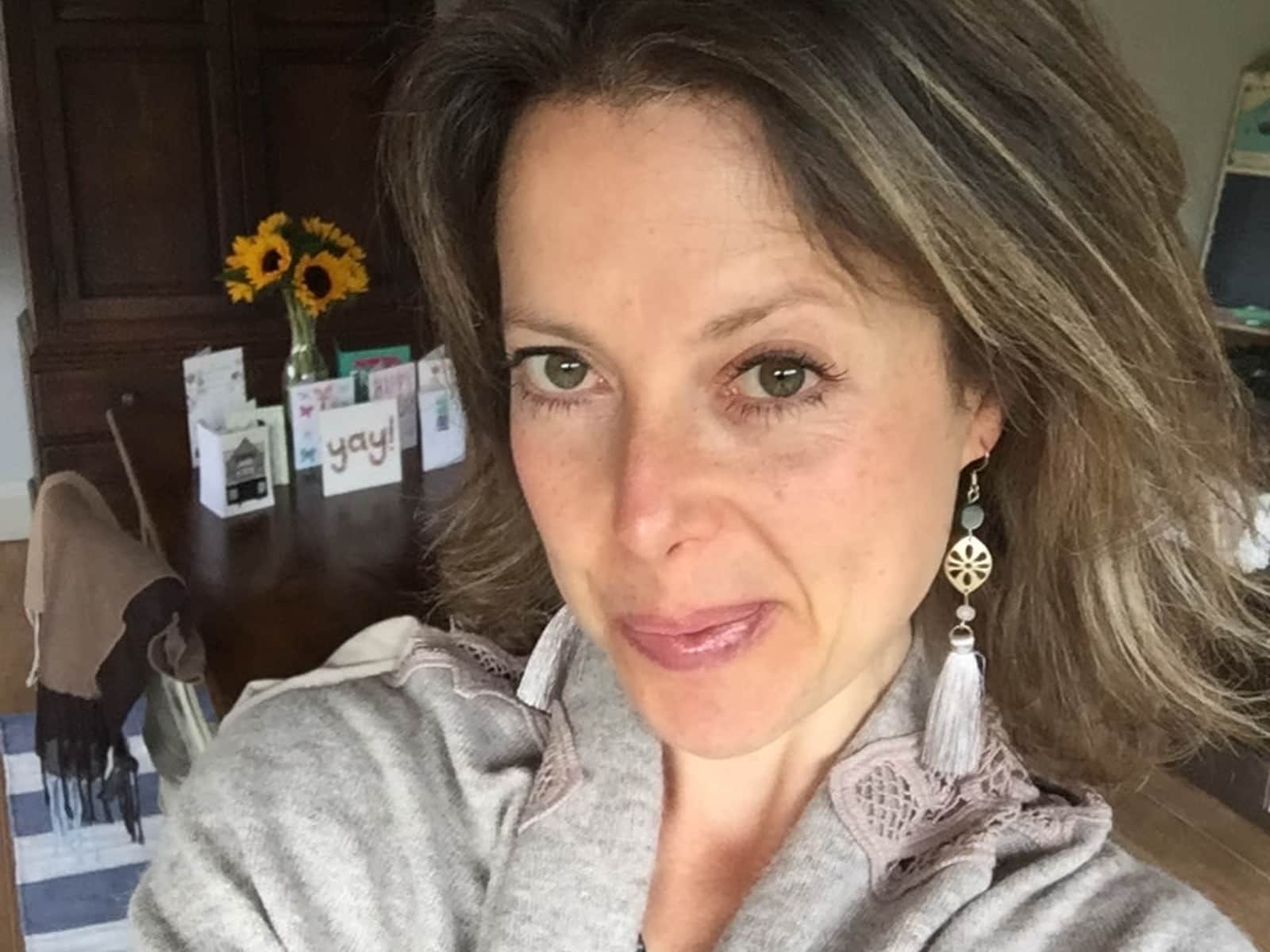 Katie from Marlborough, United Kingdom