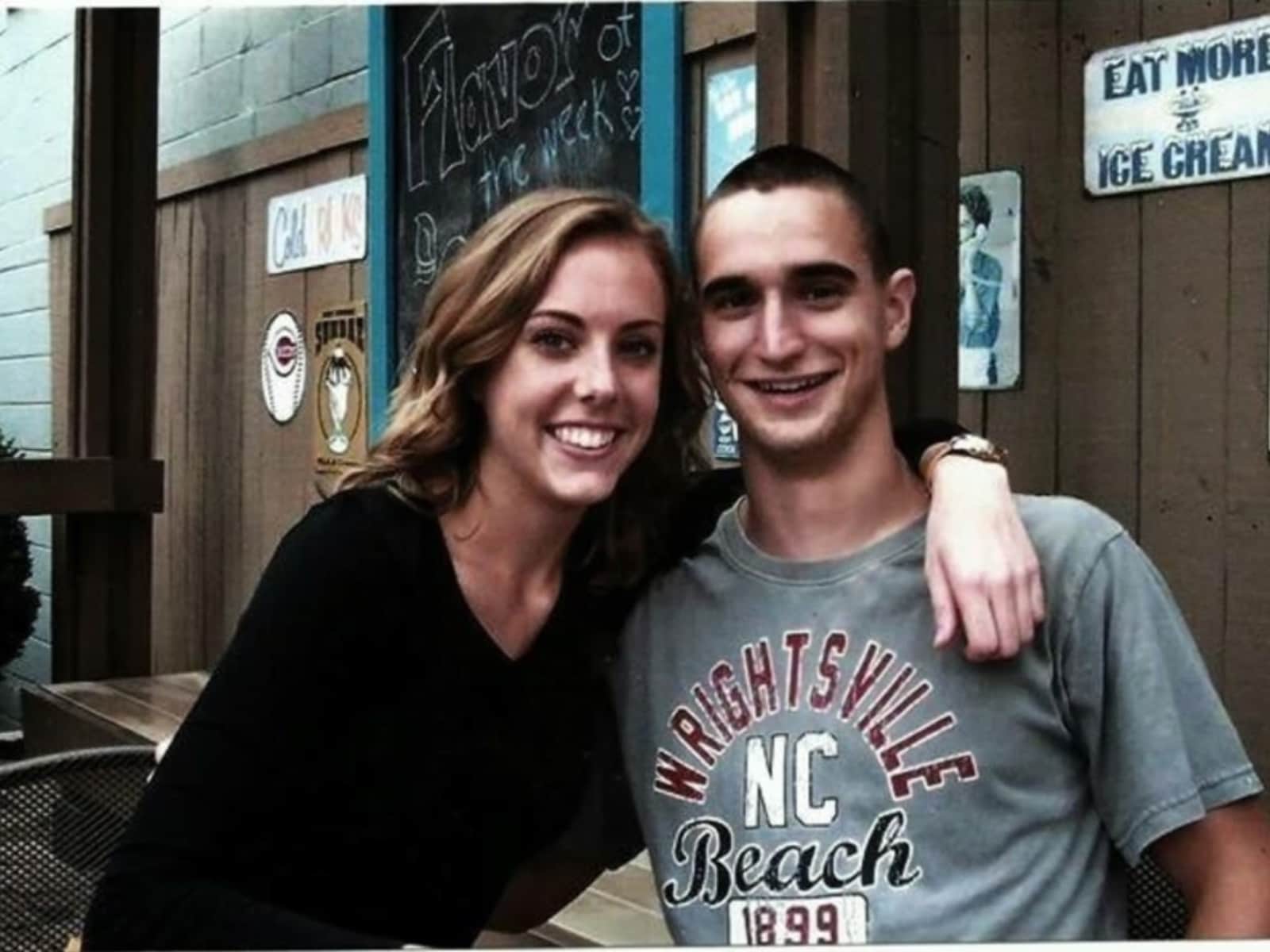 Rachel & Sean from The Colony, Texas, United States