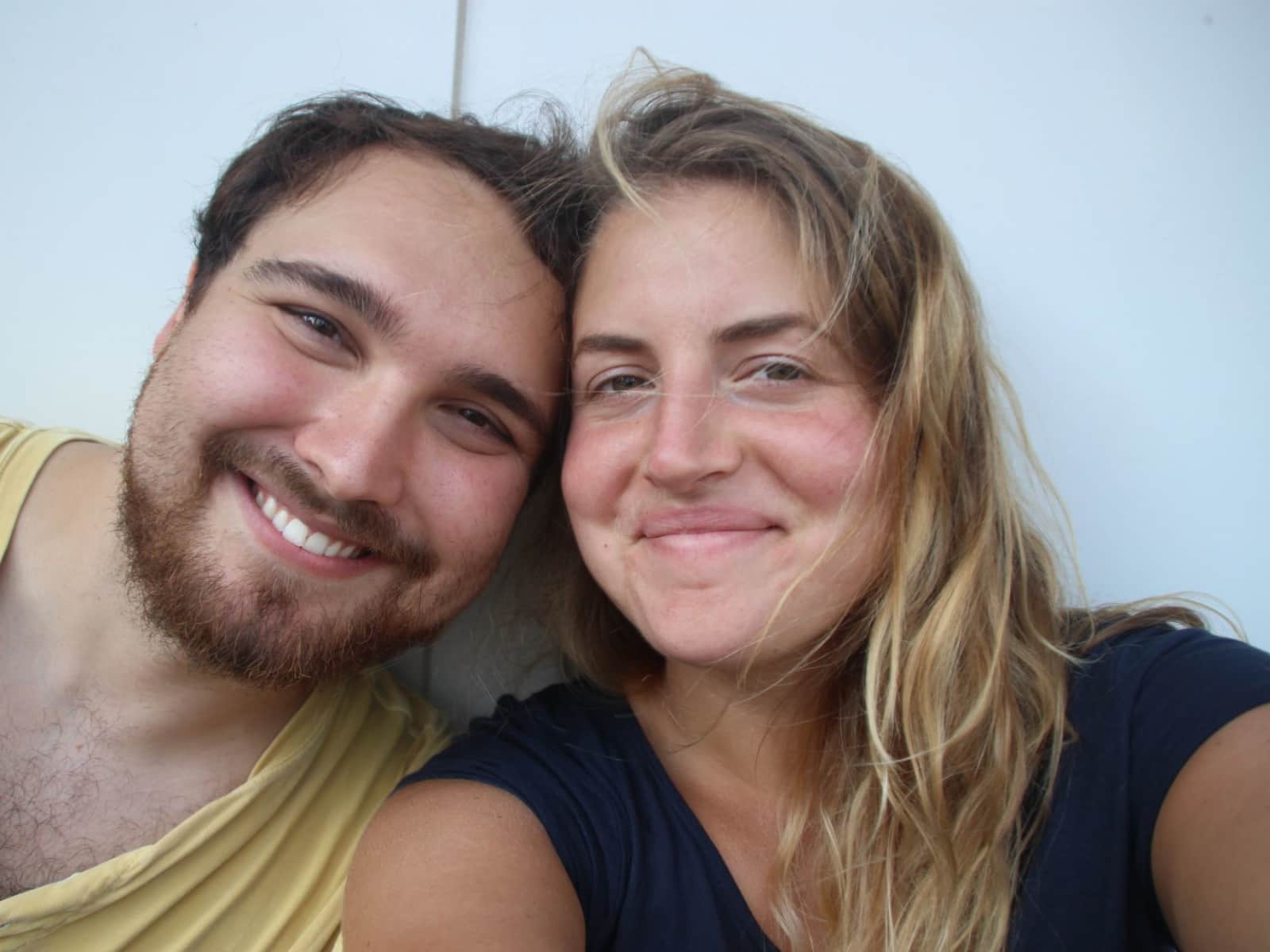 Elizabeth & Alex from Los Angeles, California, United States