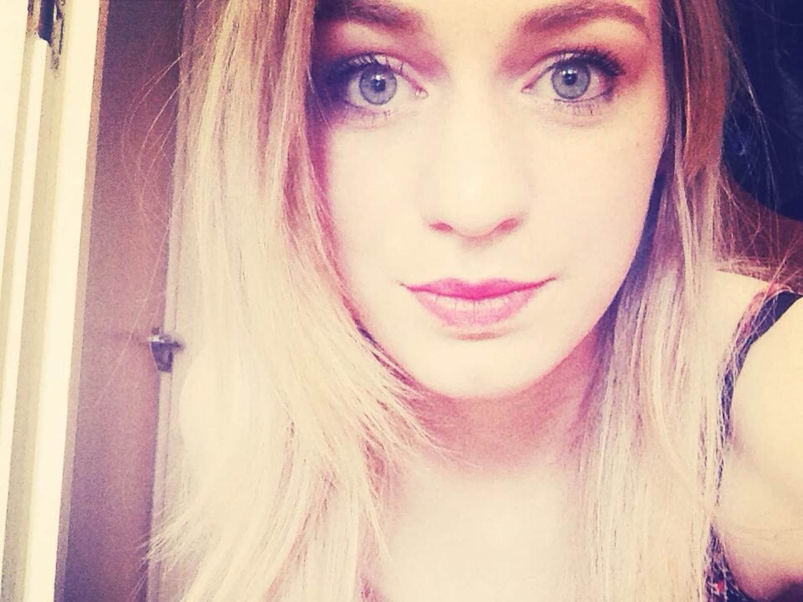 Alessandra from Neuwied, Germany