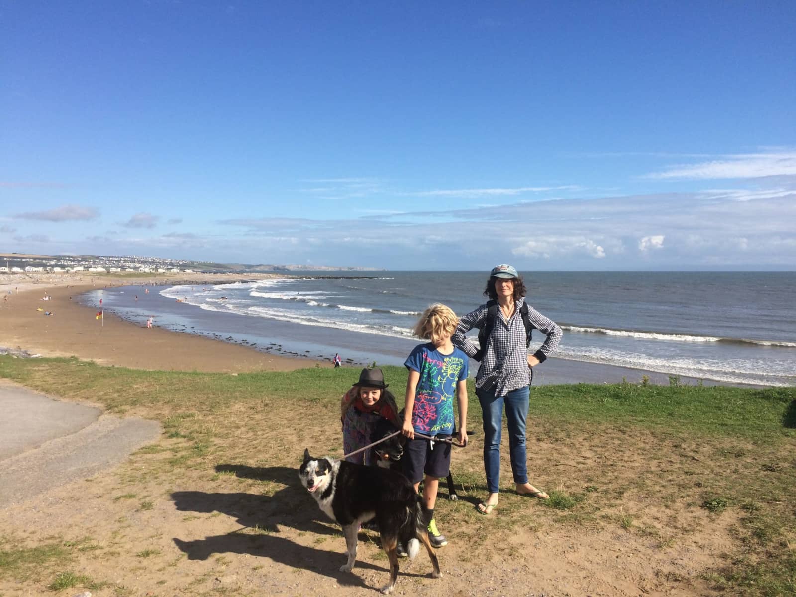 Fiona & Jonathan from Bristol, United Kingdom