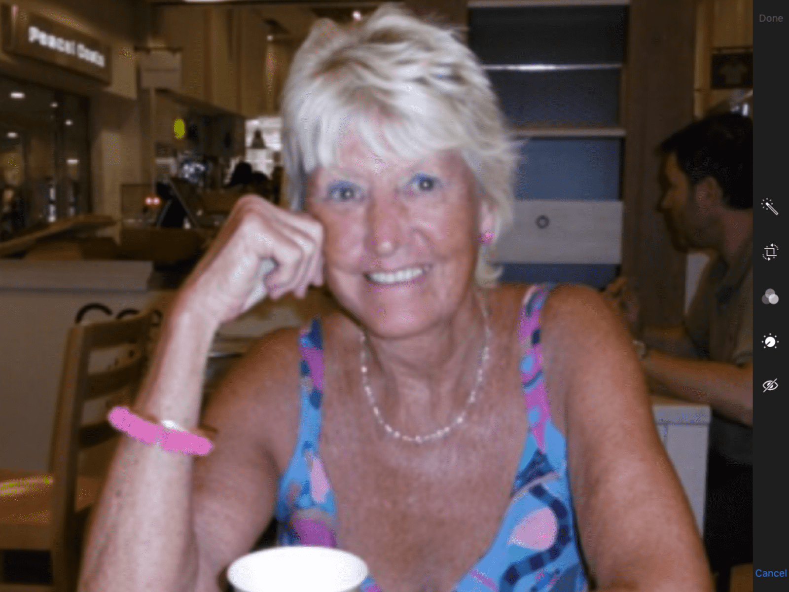 Christine from Surfers Paradise, Queensland, Australia