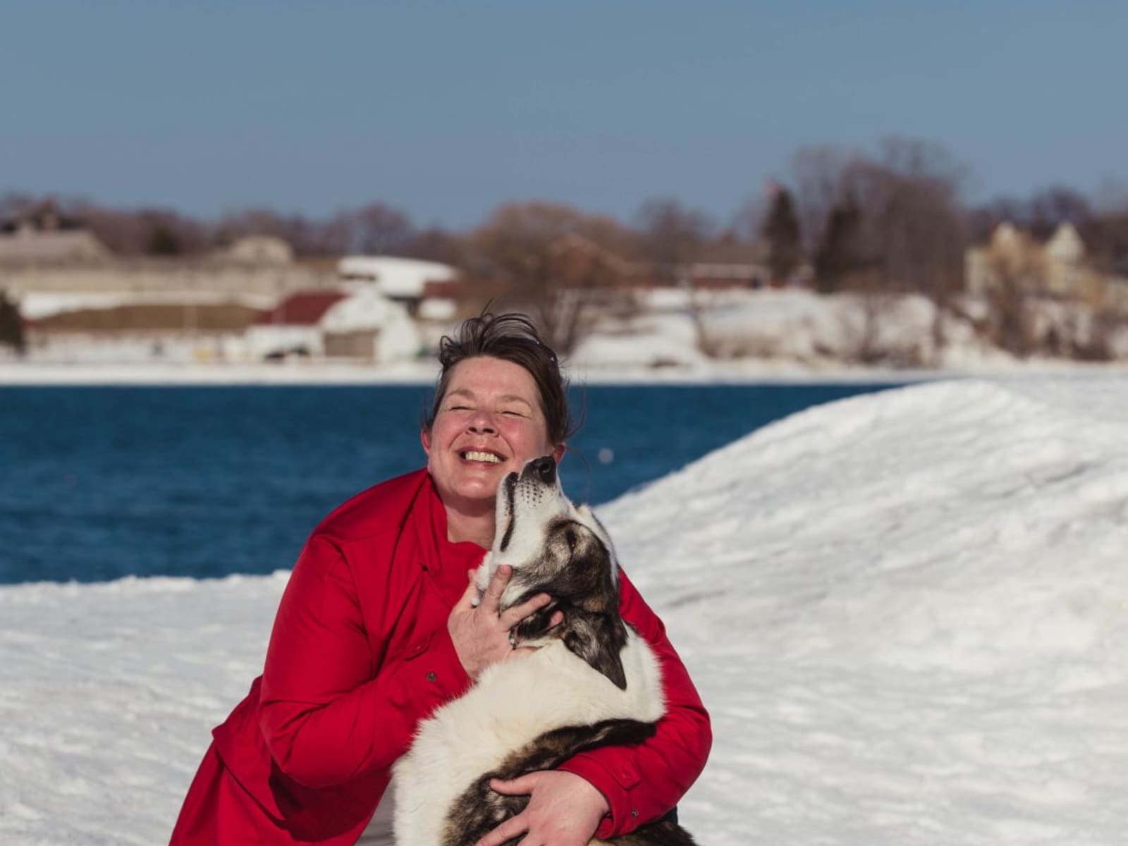 Carol from St. Catharines, Ontario, Canada