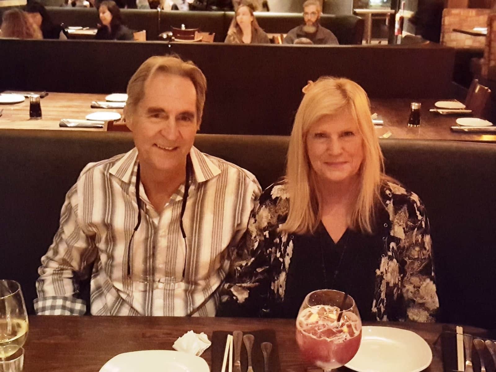 Sharon & Brian from Florence, Oregon, United States
